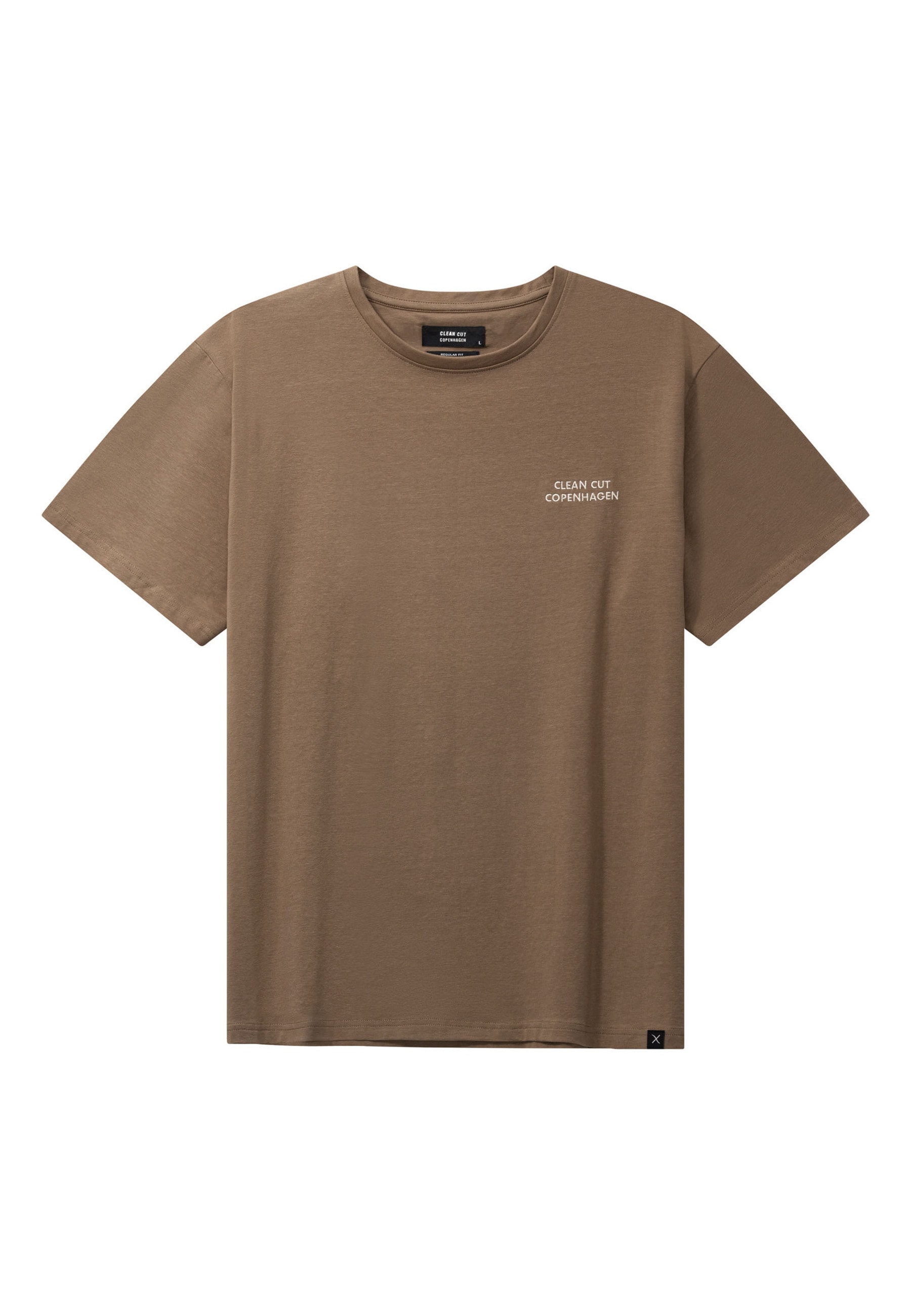 Clean Cut Copenhagen T-Shirt "Clean Cut Copenhagen Esme Organic T-Shirt" 1
