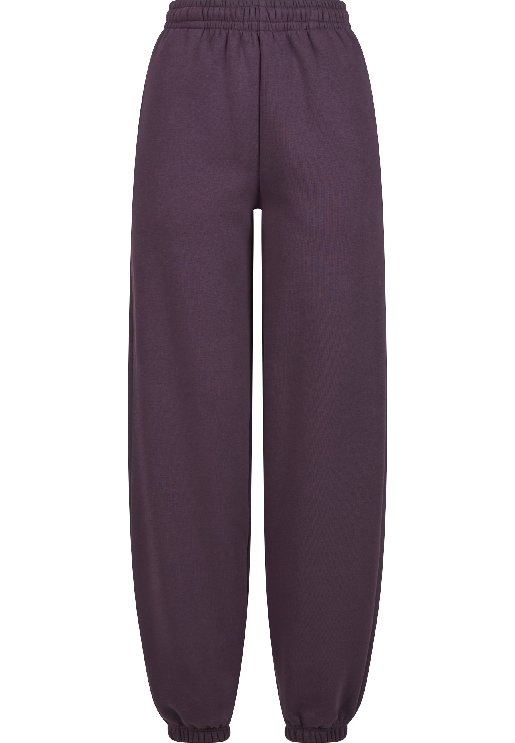 URBAN CLASSICS Jogginghose "Urban Classics Ladies Fluffy Sweatpants" günstig online kaufen