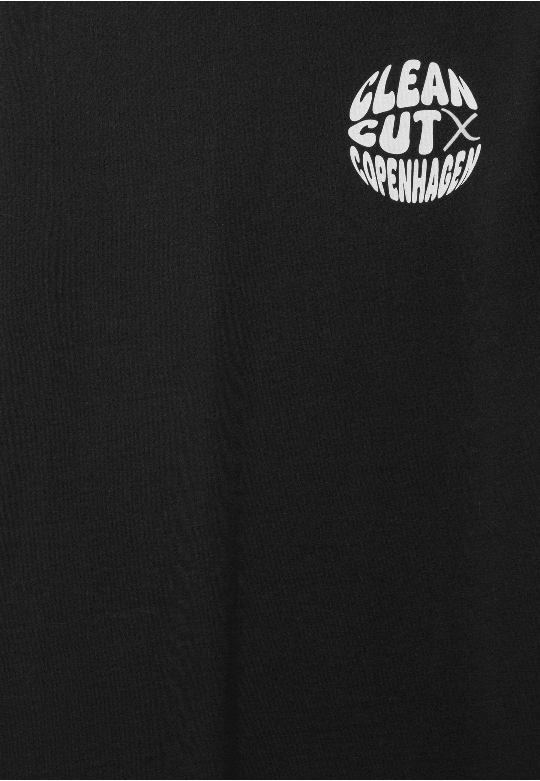 Clean Cut Copenhagen T-Shirt »Clean Cut Copenhagen Circle Logo t-shirt« 1