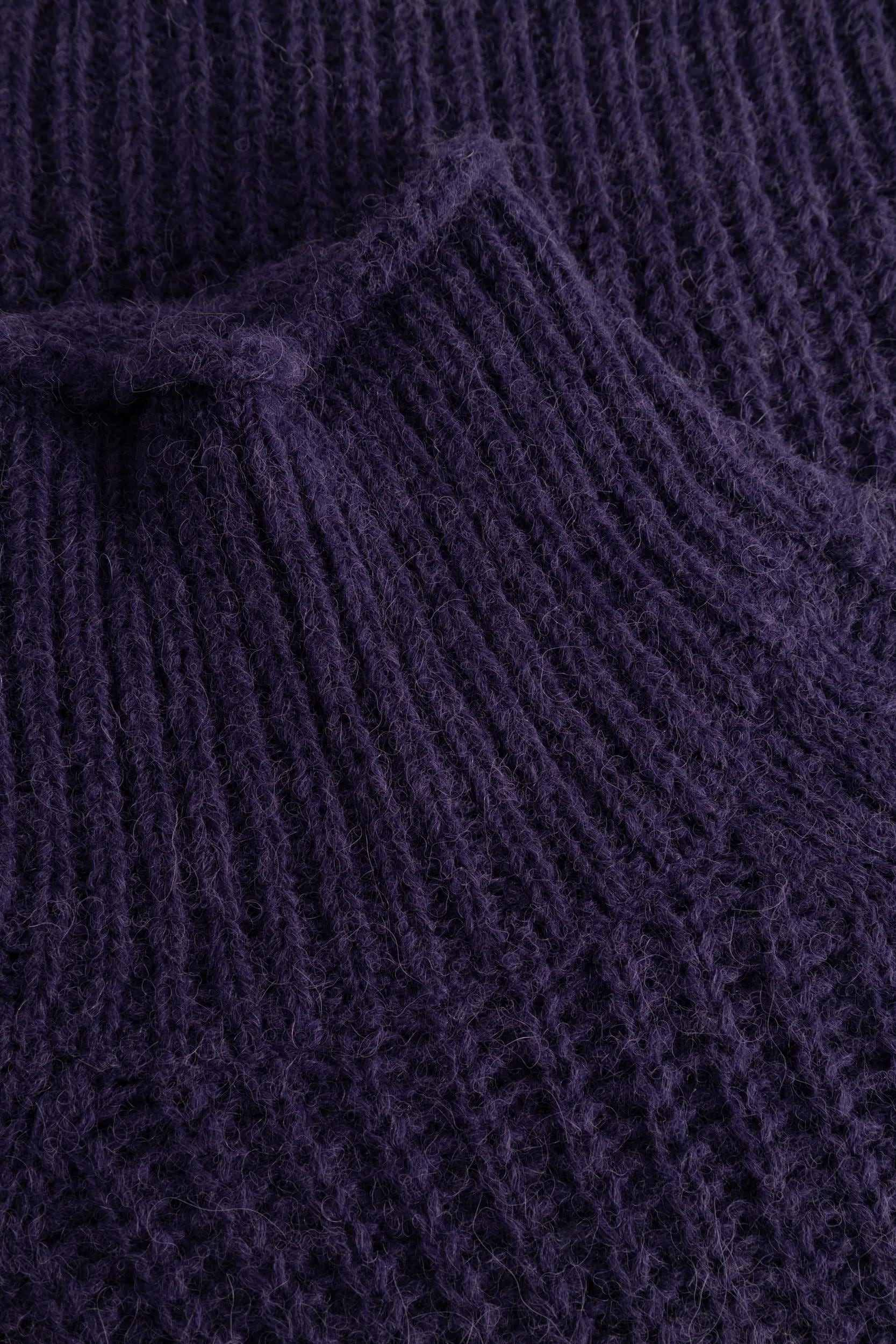 JOOP! Stehkragenpullover »Korala« mit Alpaka-Wolle