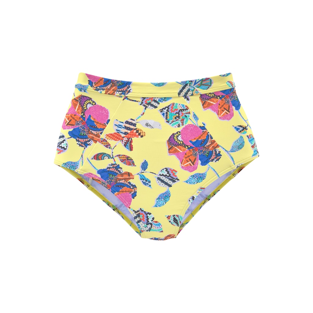 Sunseeker Highwaist-Bikini-Hose »Jam«