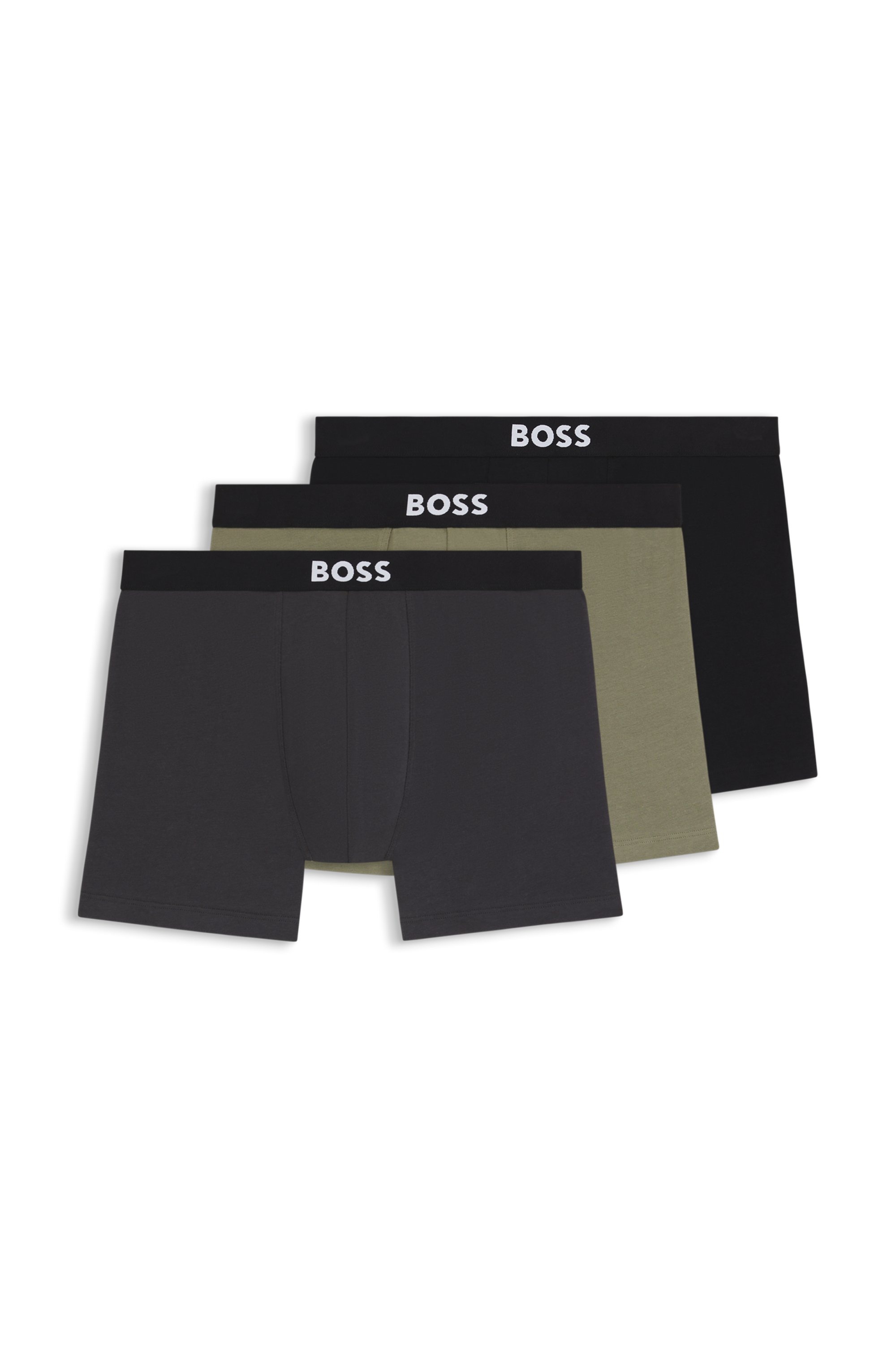 BOSS Boxer "3P BOSS ONE x David Beckham" günstig online kaufen