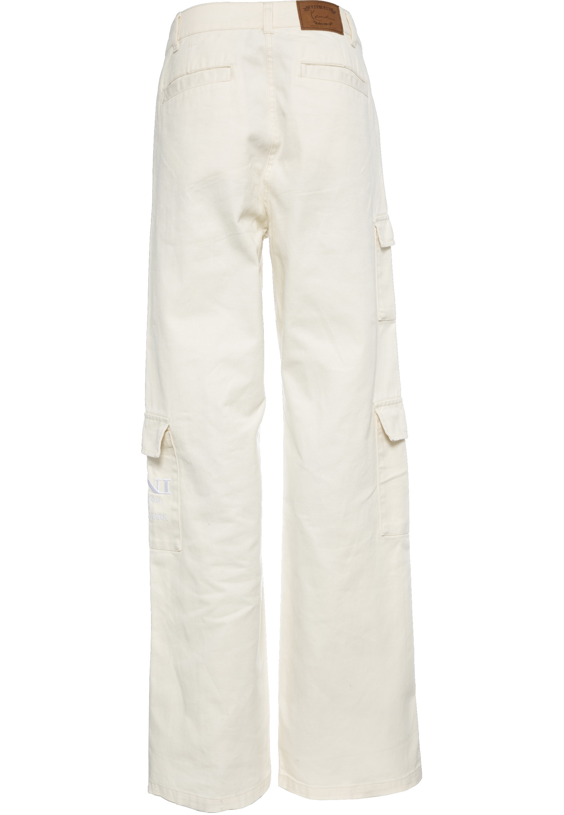Karl Kani Cargohose »Karl Kani Damen KW232-014-1 KK Denim K Cargo Pants«