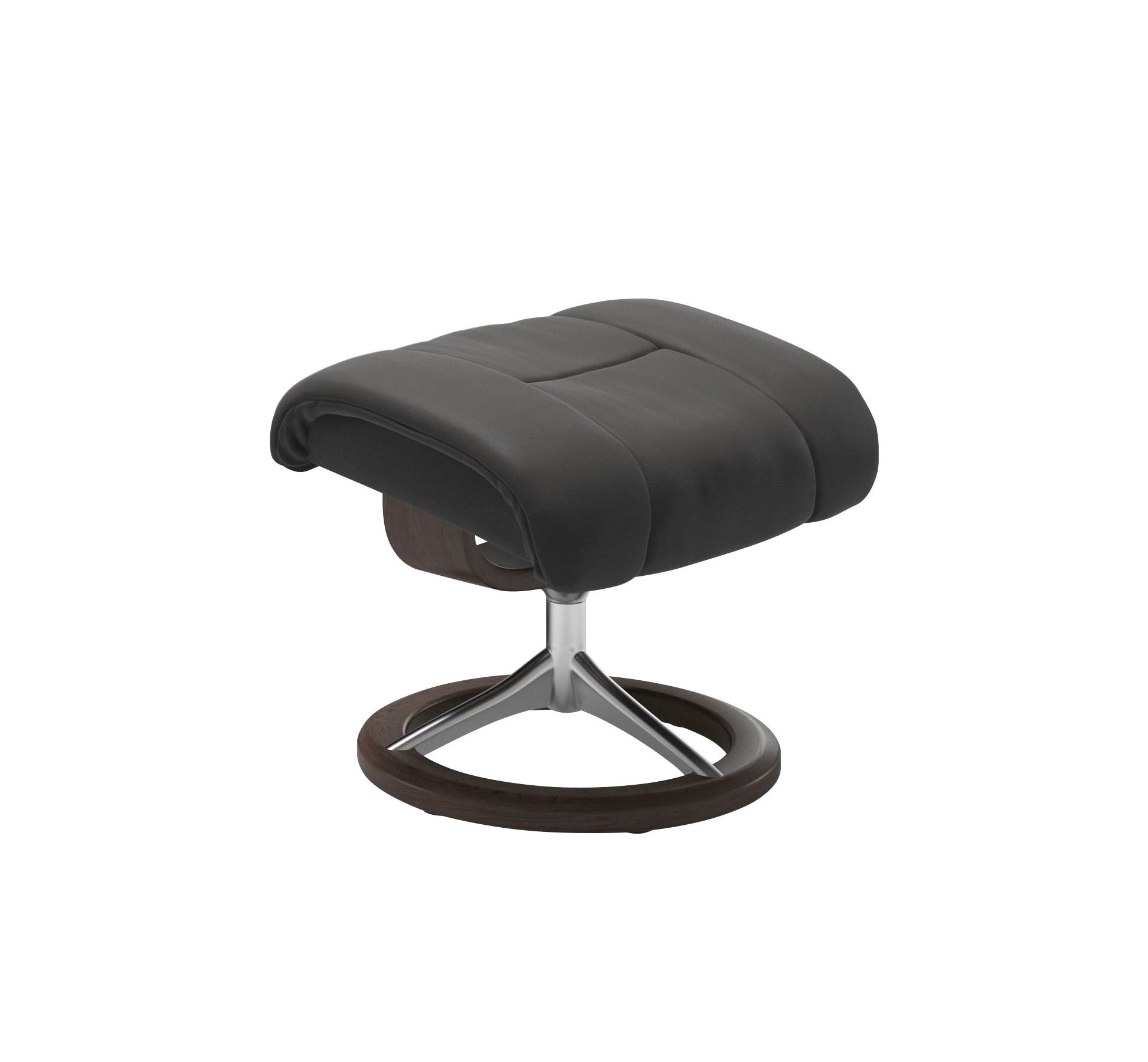 Stressless® Fußhocker »Reno«, mit Signature Base, Gestell Wenge