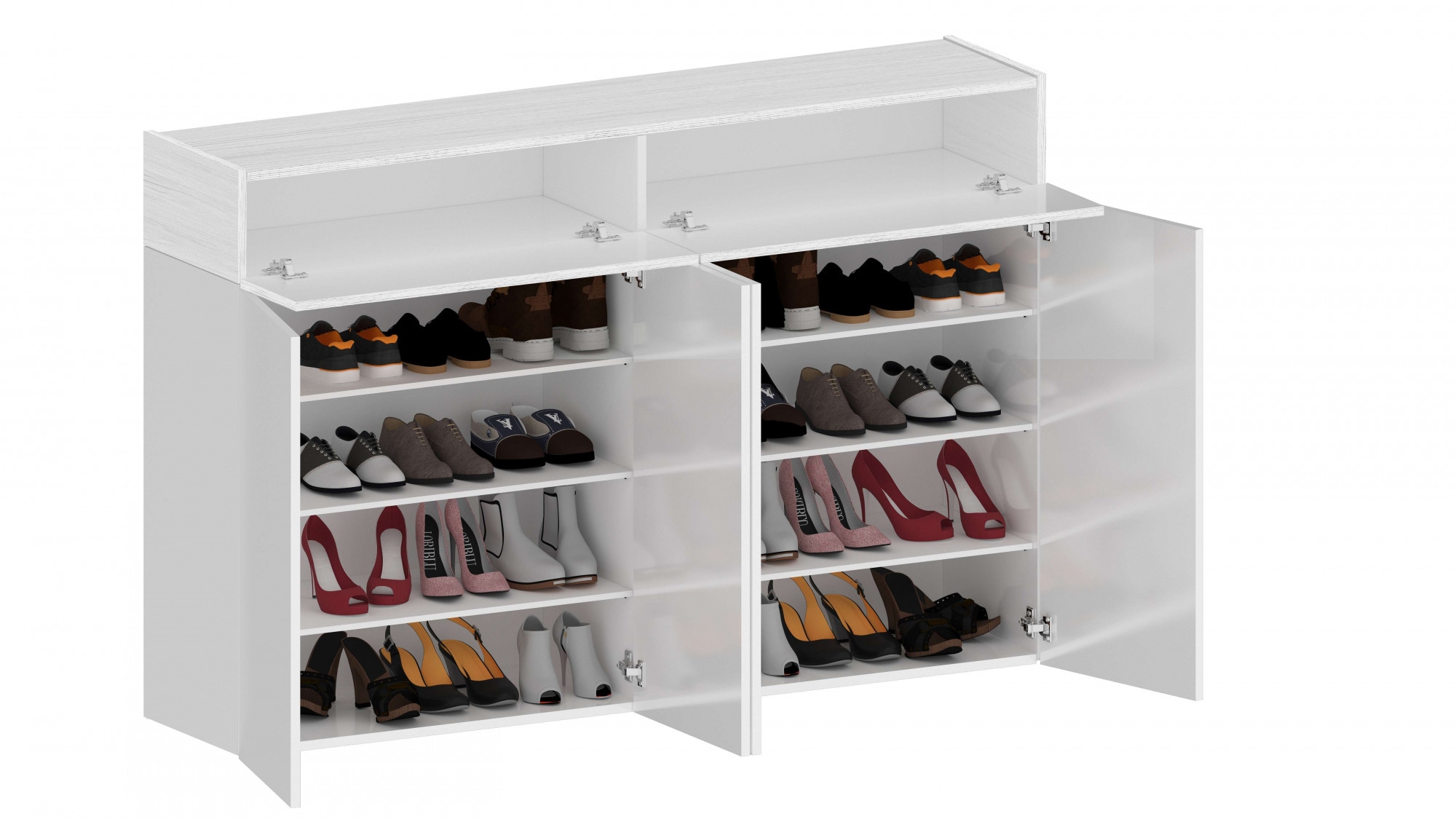 INOSIGN Schuhschrank »Savona«, (1 St.)