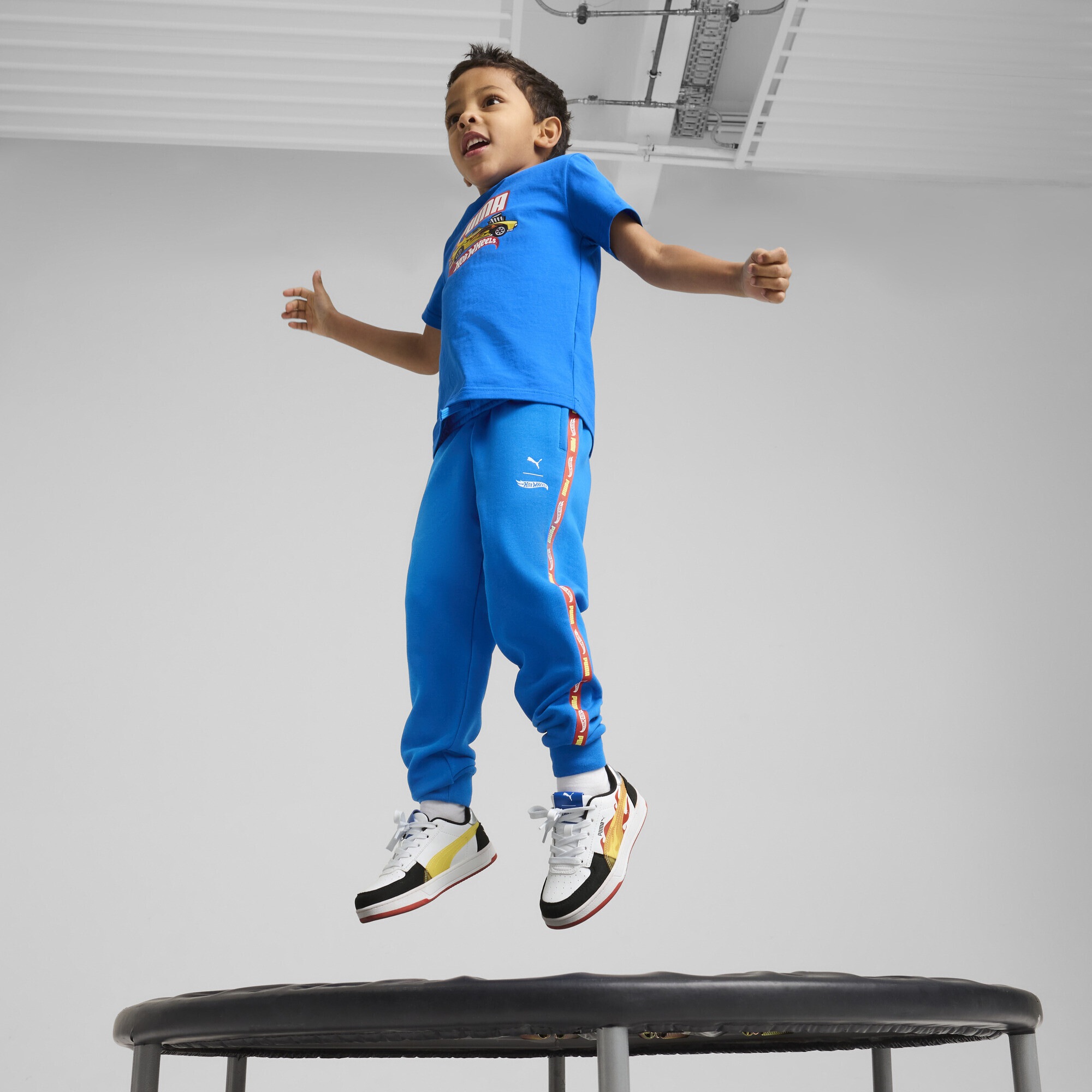 PUMA Sporthose »PUMA x HOT WHEELS™ Jogginghose Jungen«