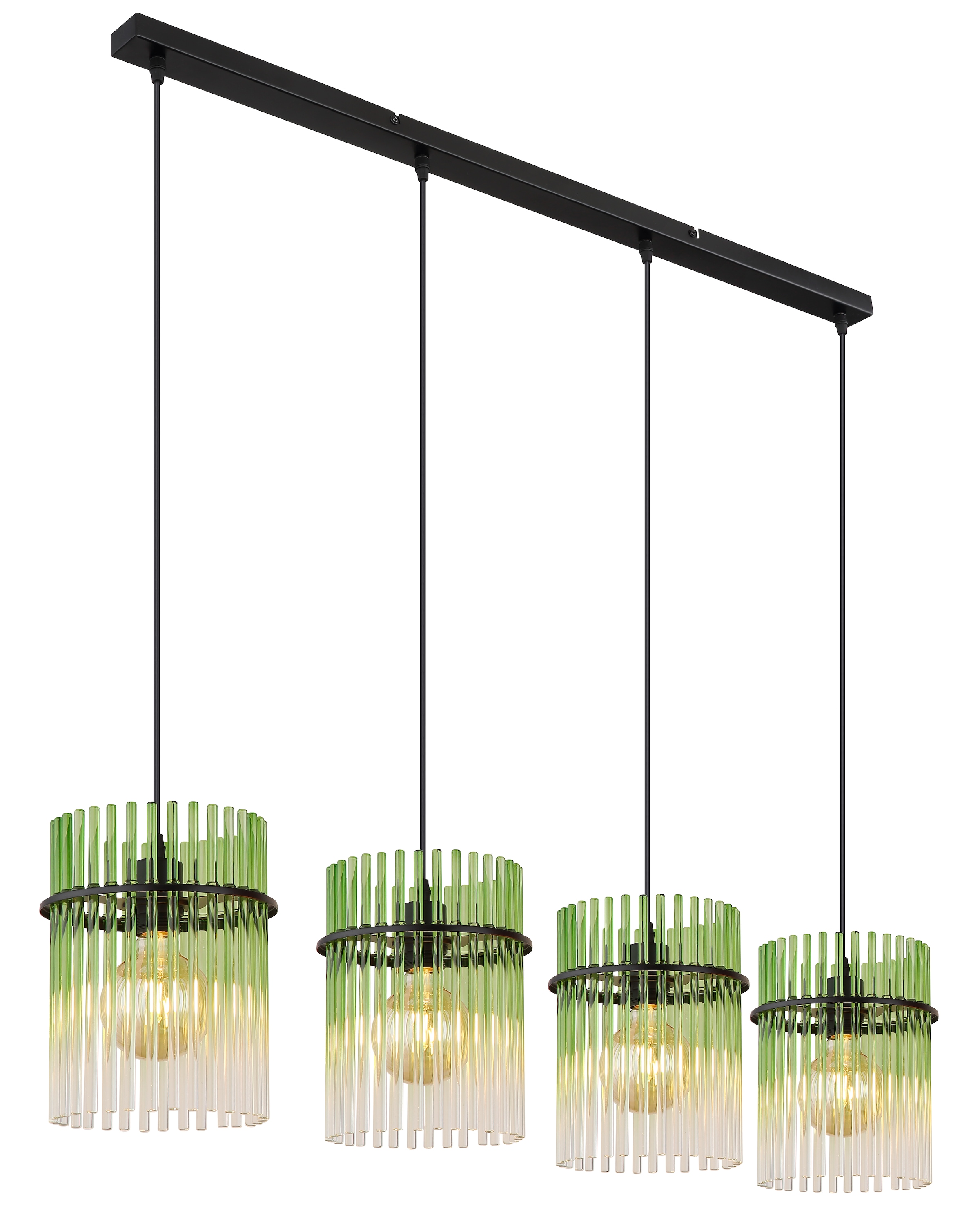 GLOBO LIGHTING Hängeleuchte »GORLEY«, Leuchtmittel E27 | ohne Leuchtmittel, Hängelampe/Pendelleuchte/Esszimmer/Wohnzimmer/Esstisch