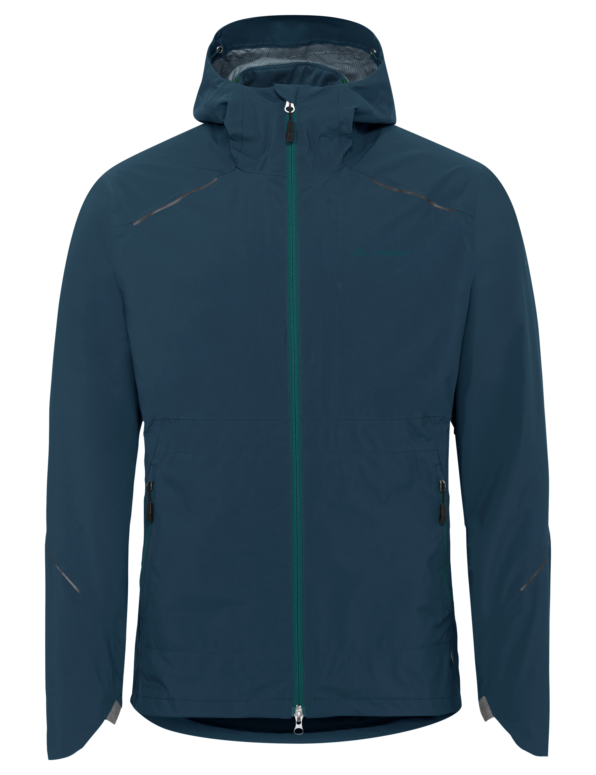 VAUDE 3-in-1-Funktionsjacke, mit Kapuze