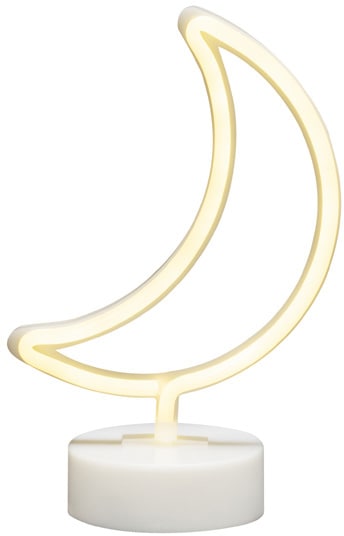 KONSTSMIDE LED Dekolicht "Schlauchsilhouette", mit 6h Timer, 69 warm weiße Dioden