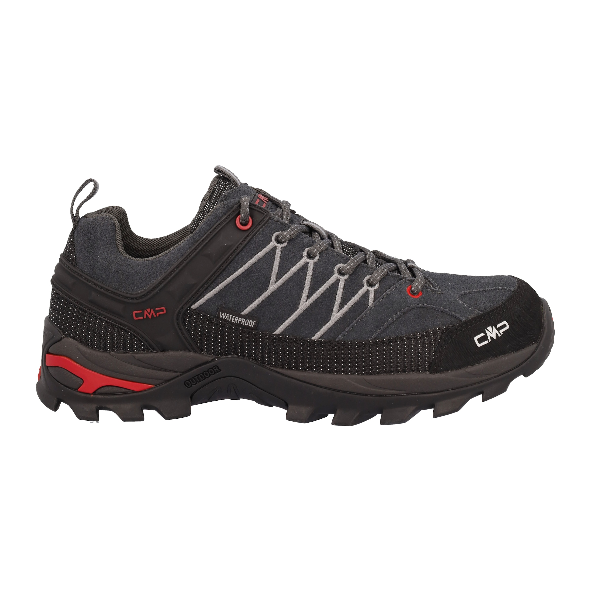 CMP Wanderschuh »RIGEL LOW TREKKING SHOES WP«, wasserdicht