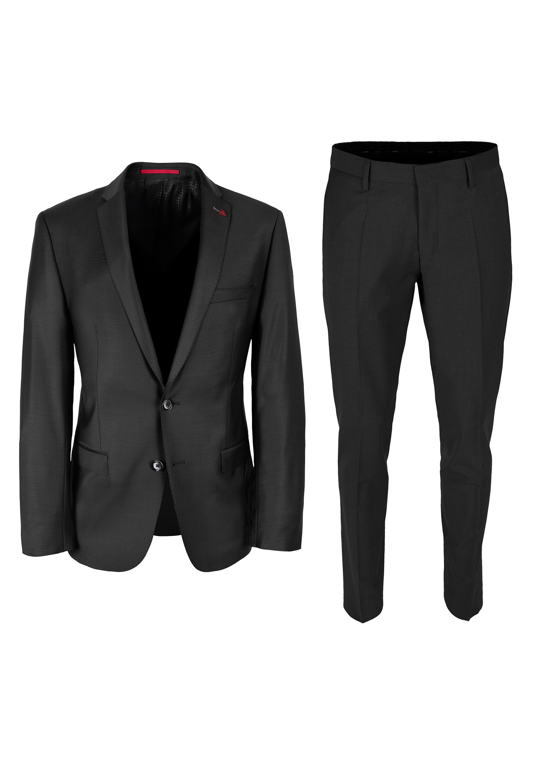 Roy Robson Hosenanzug »Slim Fit«