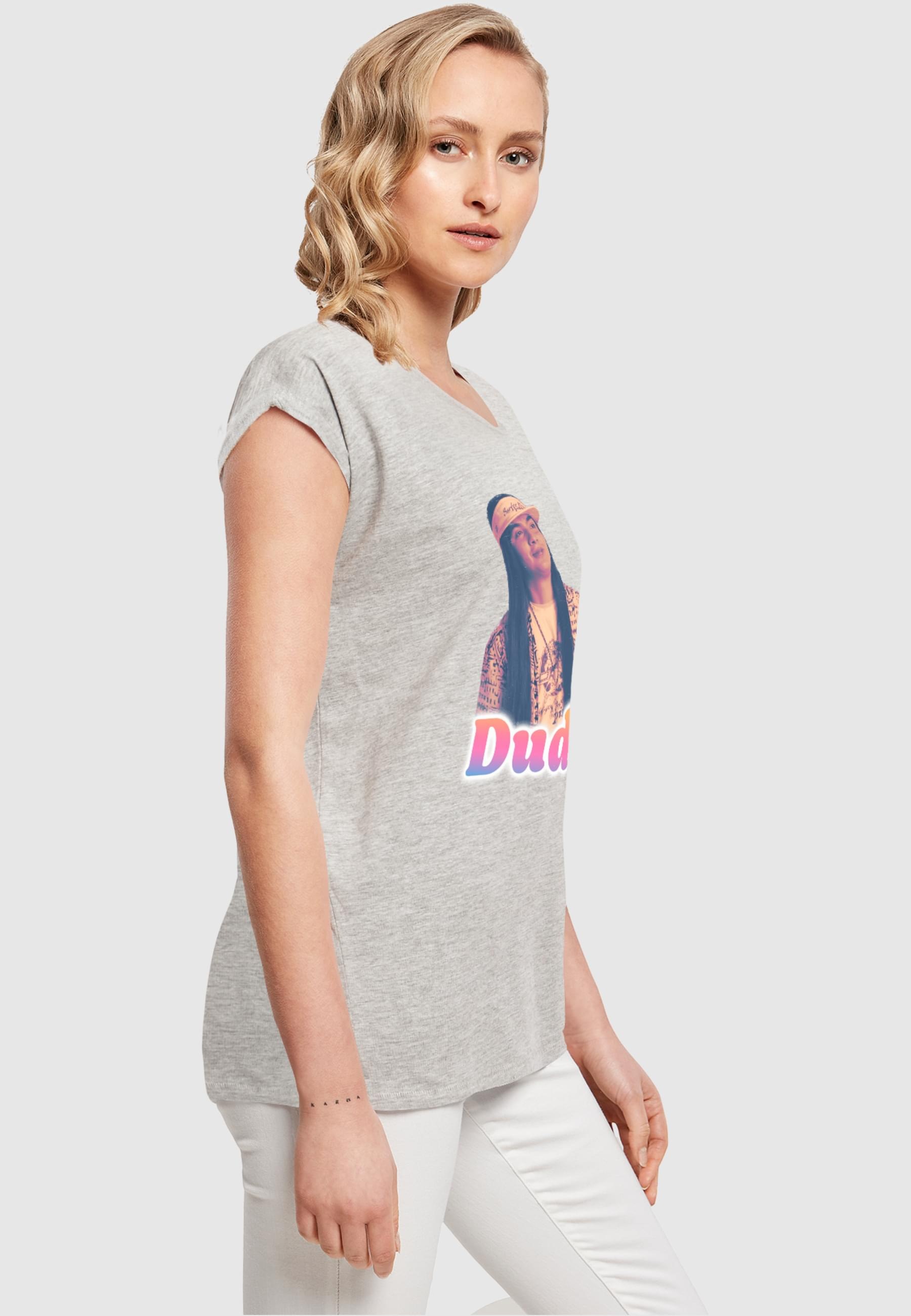 ABSOLUTE CULT T-Shirt »ABSOLUTE CULT Damen Ladies Stranger Things - Argyle Dude T-Shirt«, (1 tlg.)