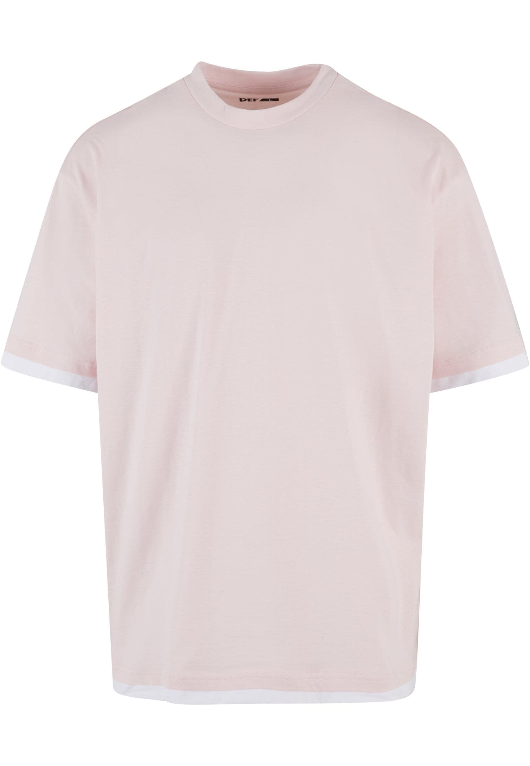 DEF T-Shirt "DEF Herren DEF Visible Layer T-Shirt" 1 Stk. tlg. günstig online kaufen