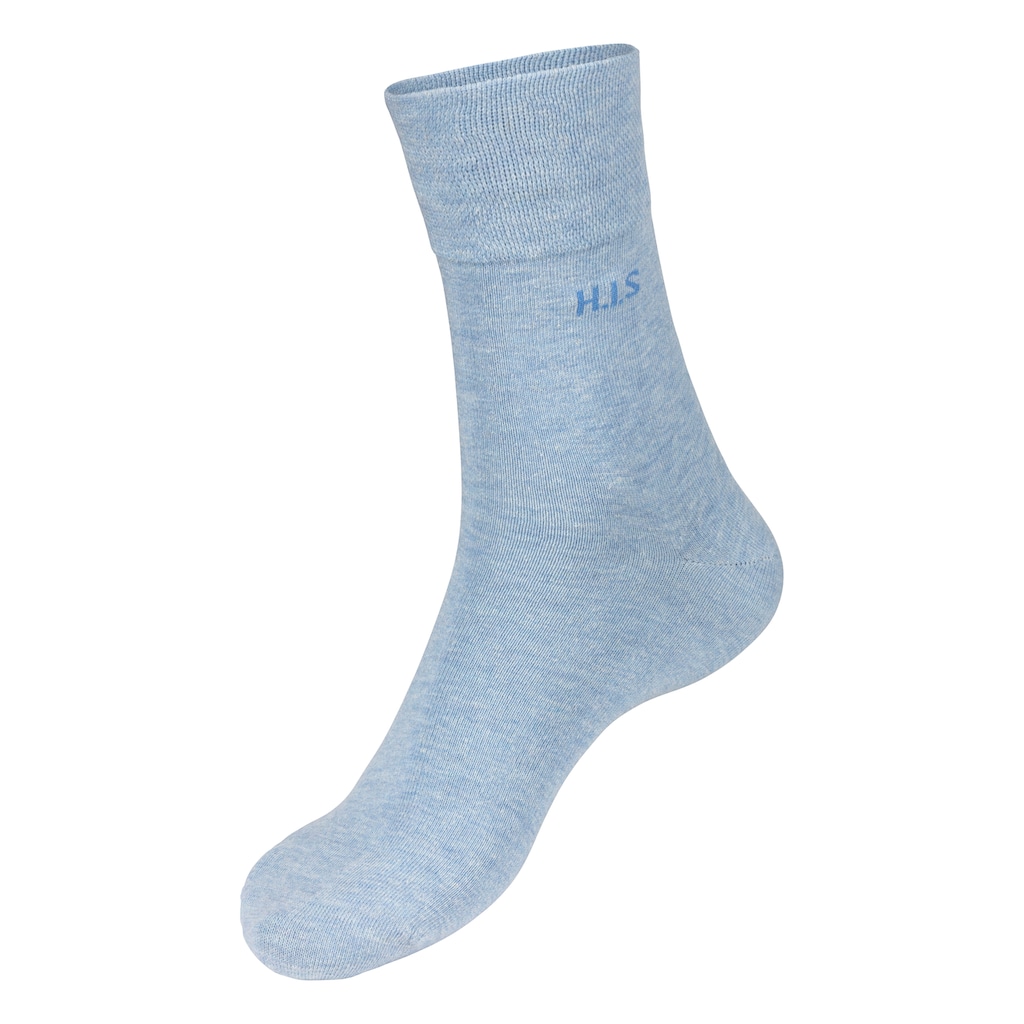 H.I.S Socken, (Packung, 12 Paar)