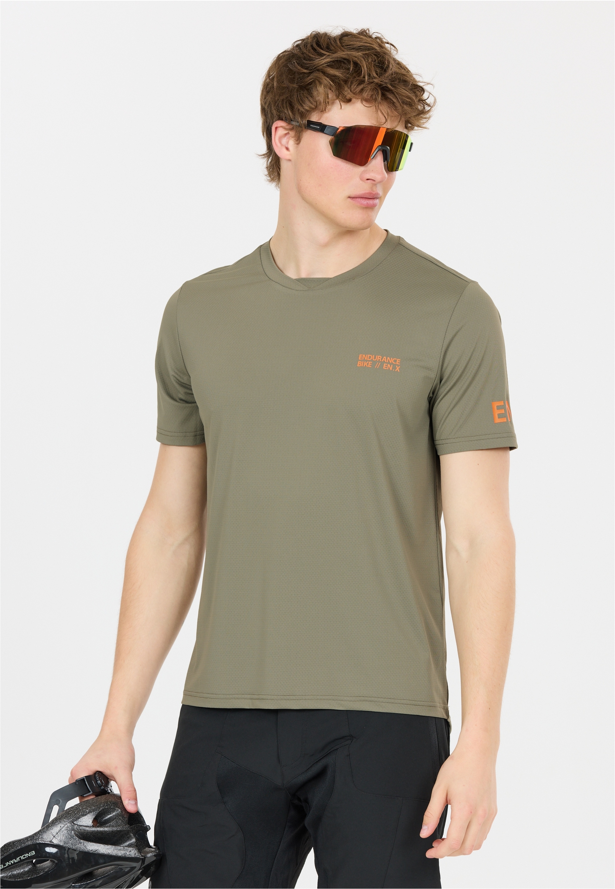 ENDURANCE Funktionsshirt "Yorgos" Quick Dry