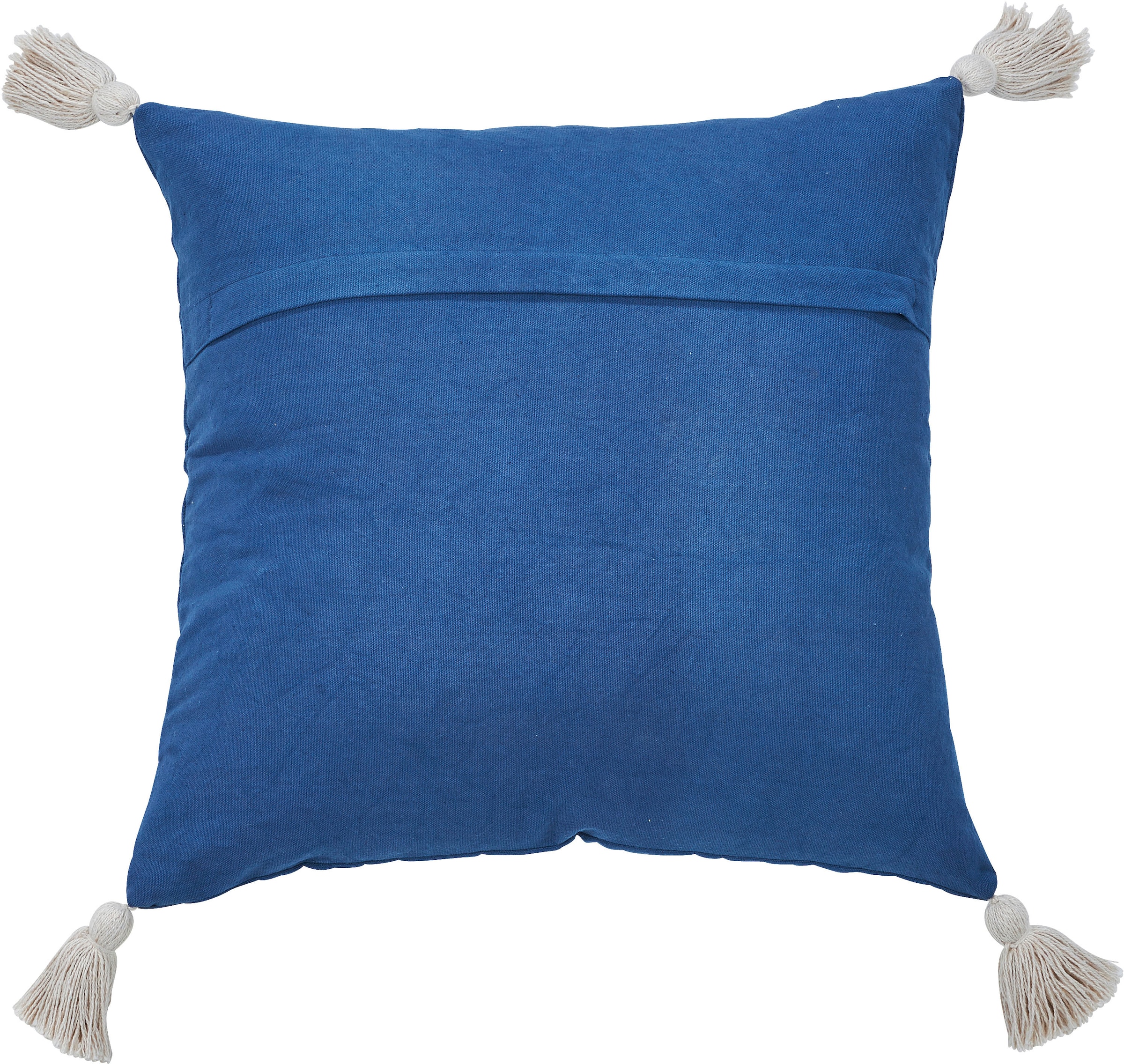 done.® Dekokissen »CUSHION SEALIFE SALTY SANDY HAPPY«