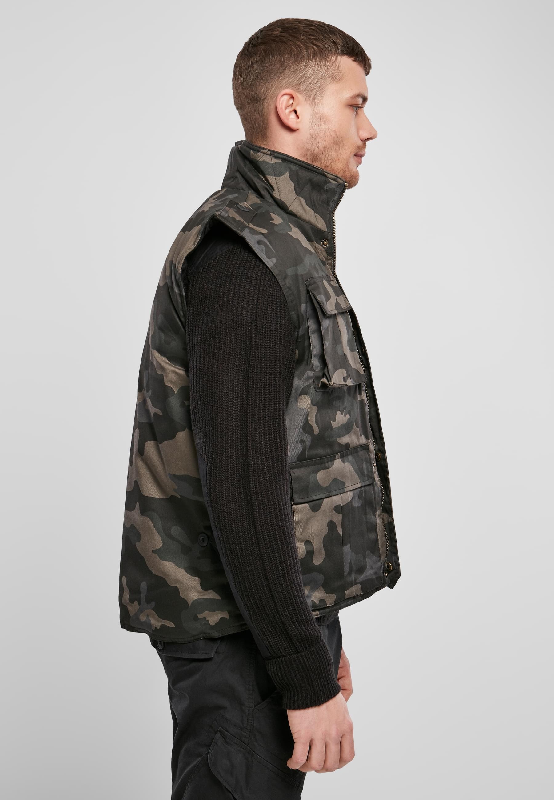 Brandit Jerseyweste »Brandit Herren Ranger Vest«, (1 tlg.)