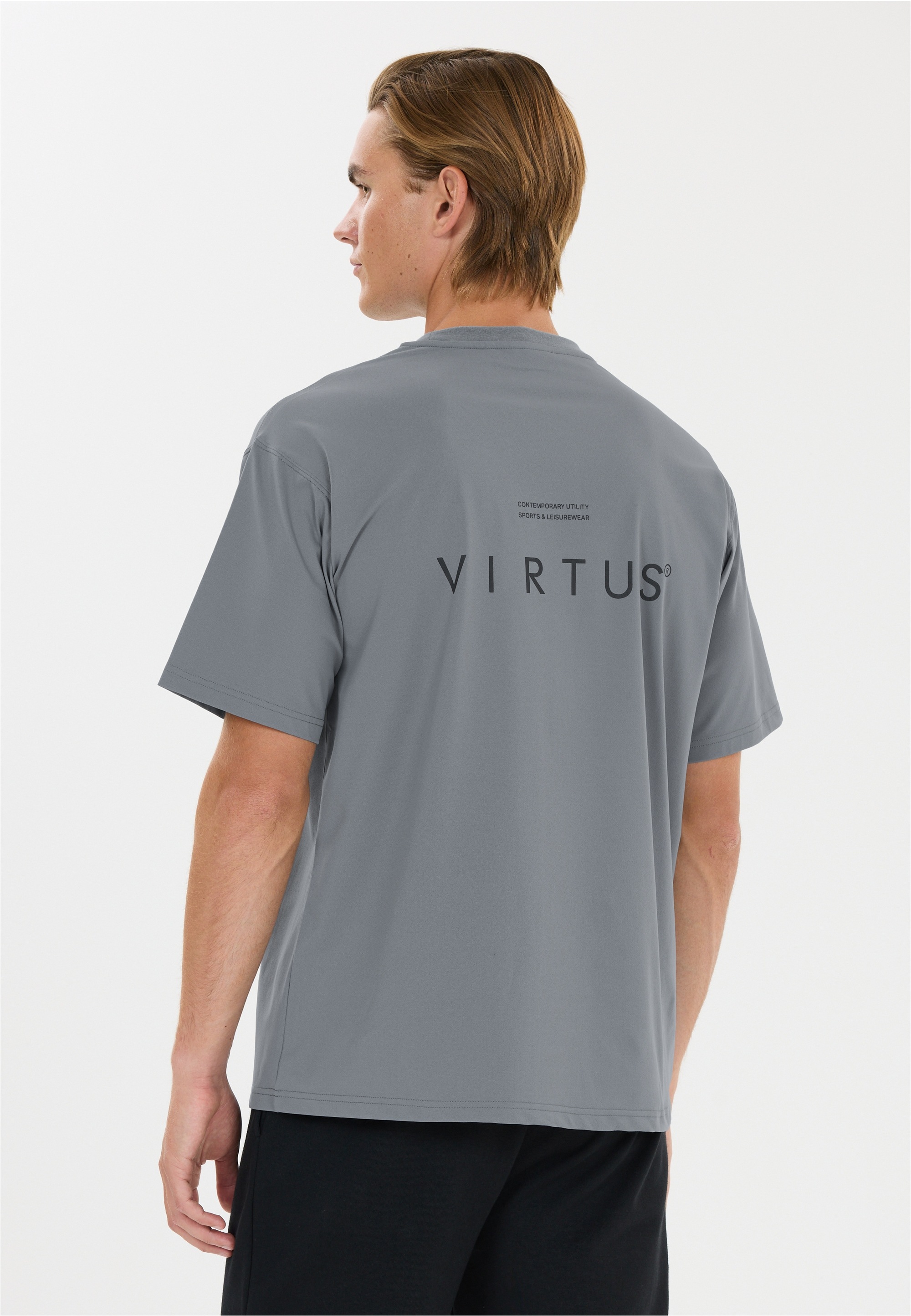 Virtus Funktionsshirt »Dela« atmungsaktiv