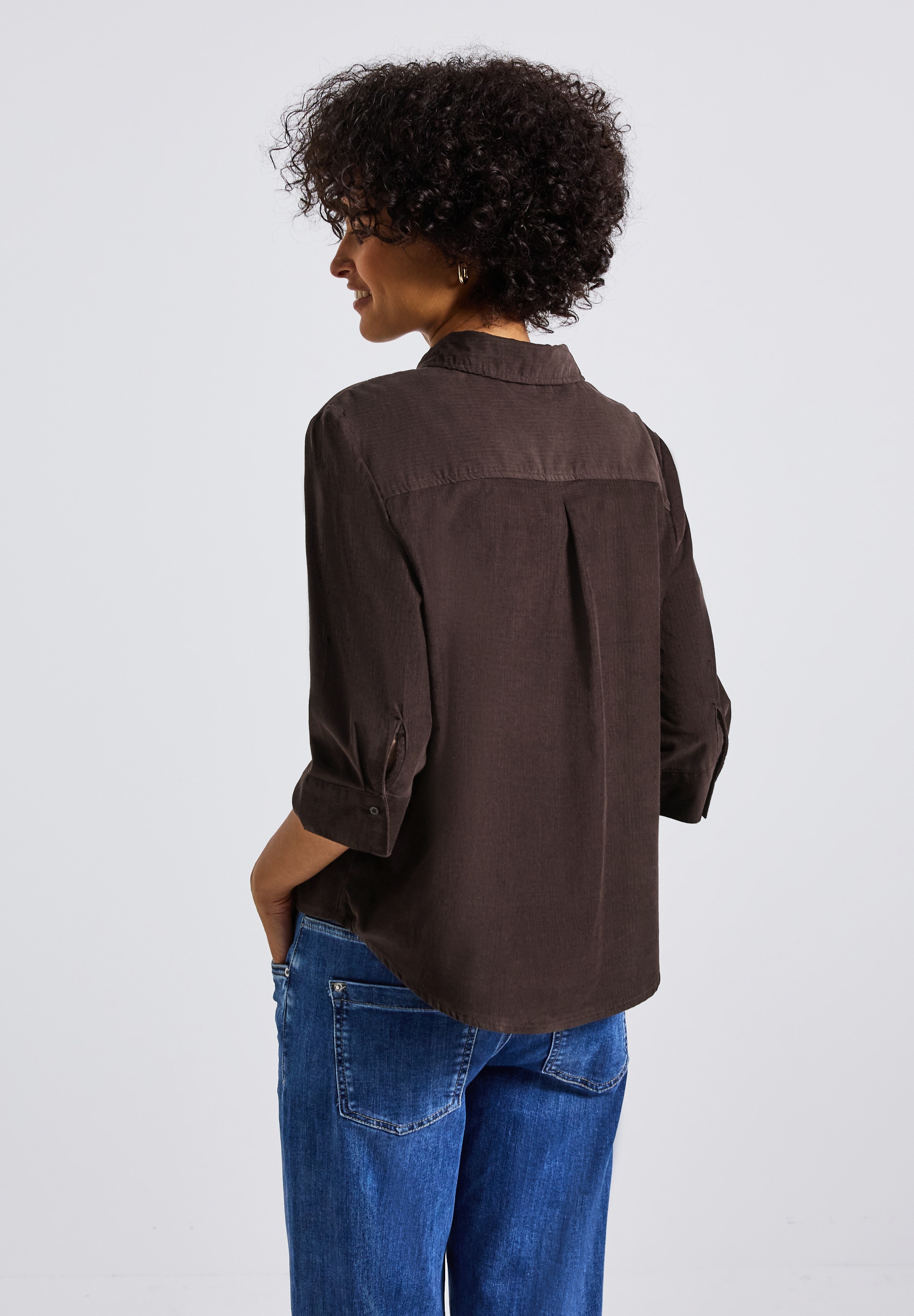 STREET ONE Hemdbluse, Feel Good Fit