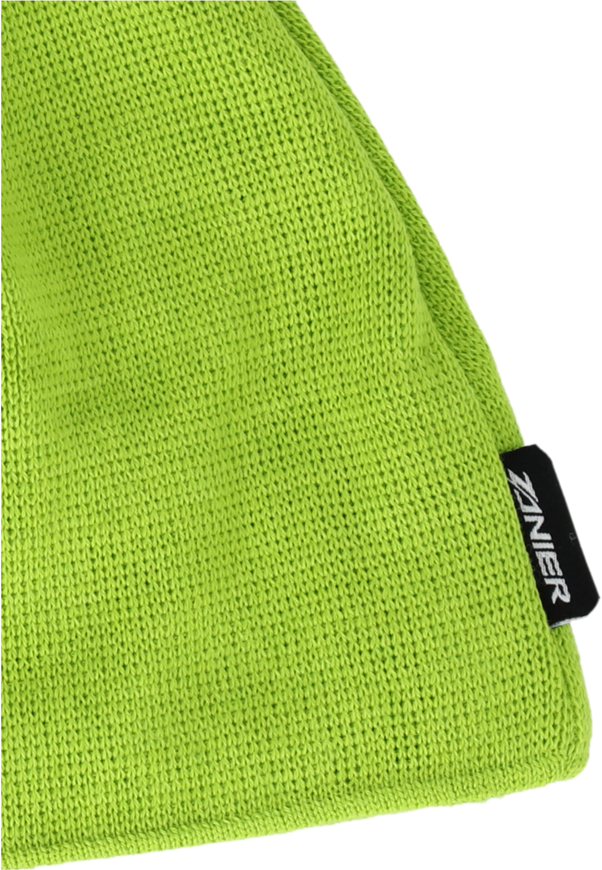 Zanier Beanie in dünner und wärmender Qualität