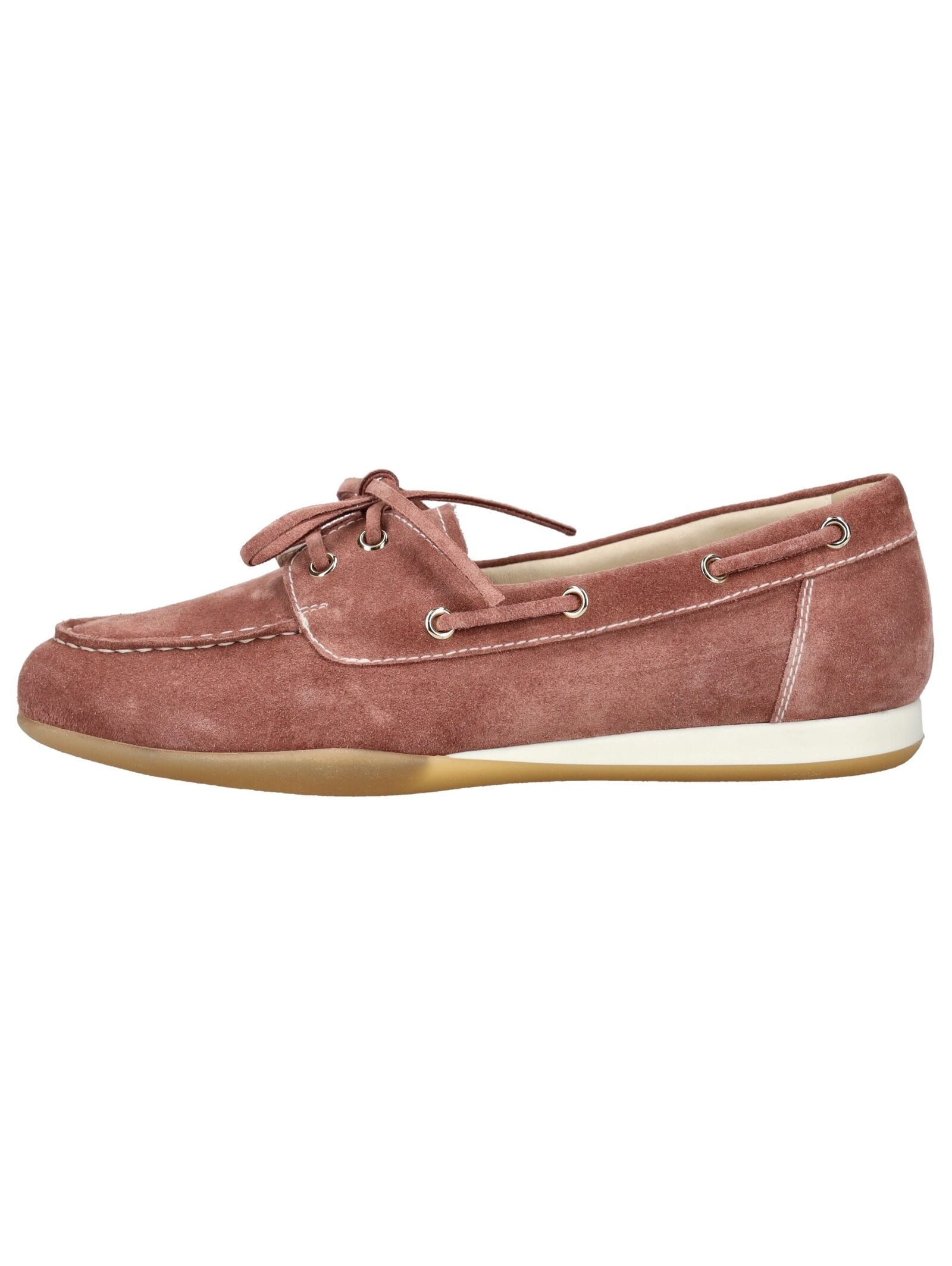 Nero Giardini Bootsschuh »Nero Giardini Halbschuhe Veloursleder«