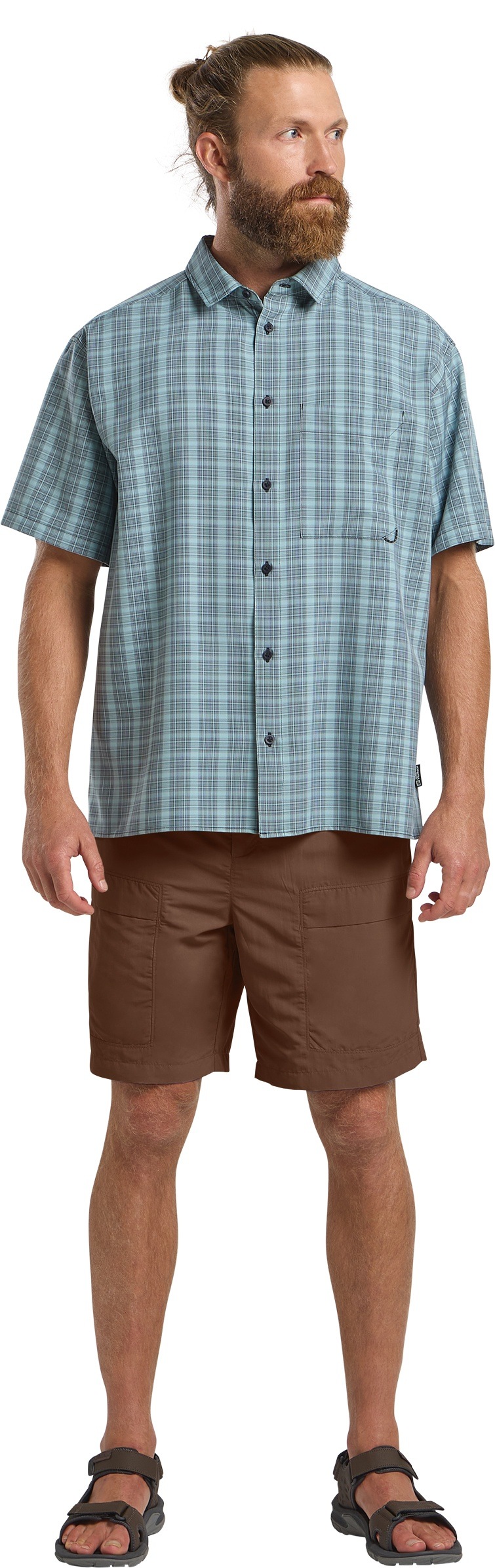 Jack Wolfskin Shorts »TIHAMA SHORTS M«