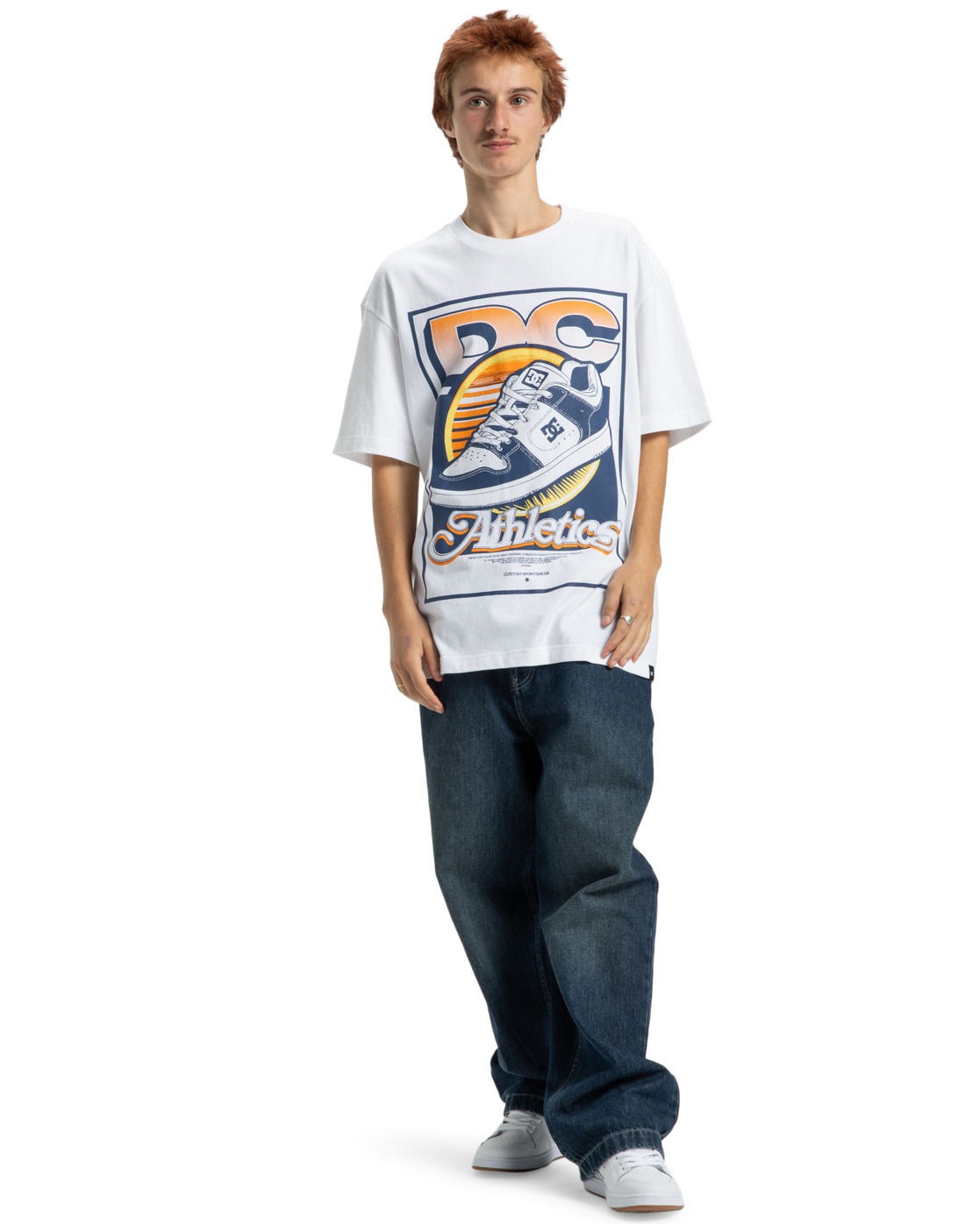 Thumbnail - DC Shoes T-Shirt "Manteca Tribute"