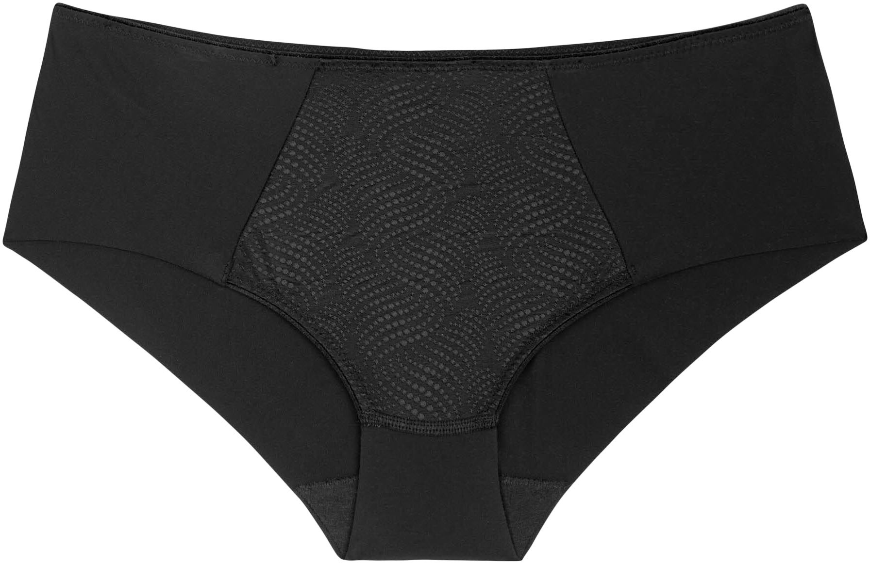 Triumph Hipster "Essential Minimizer", schimmerndes Jacquard-Muster, Microf günstig online kaufen