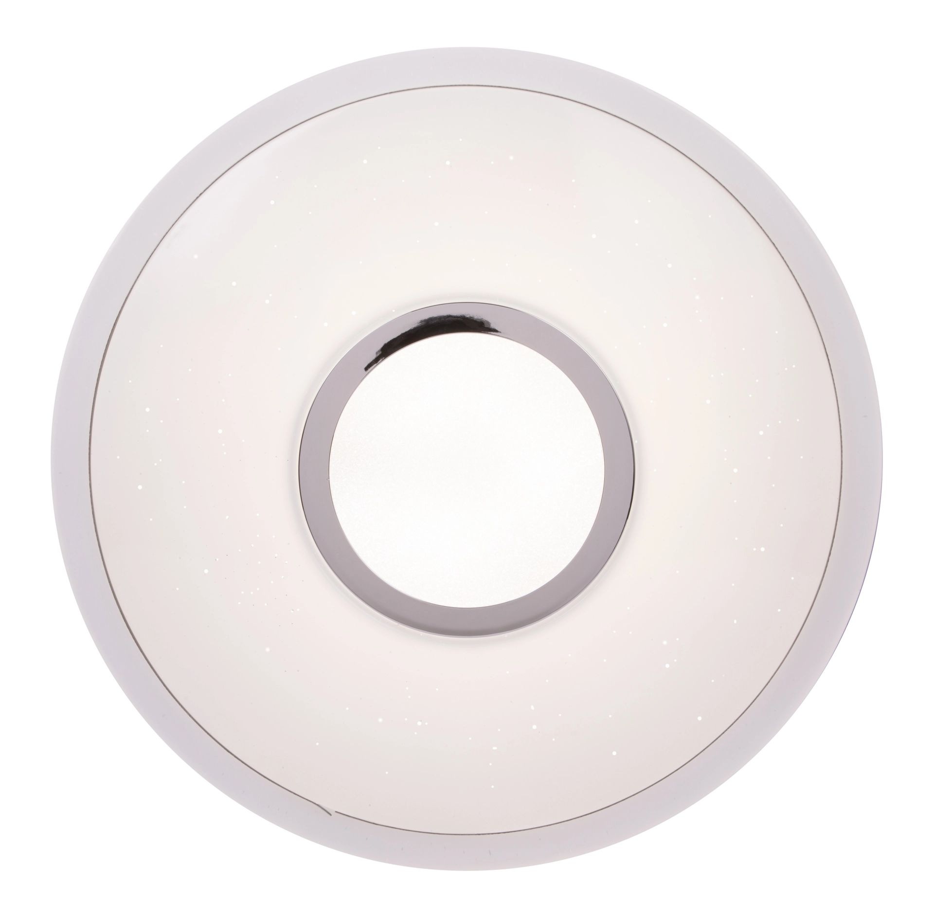 GLOBO LIGHTING Deckenleuchte »CONNOR«, Leuchtmittel LED-Modul | LED fest integriert, 110-1100lm Output