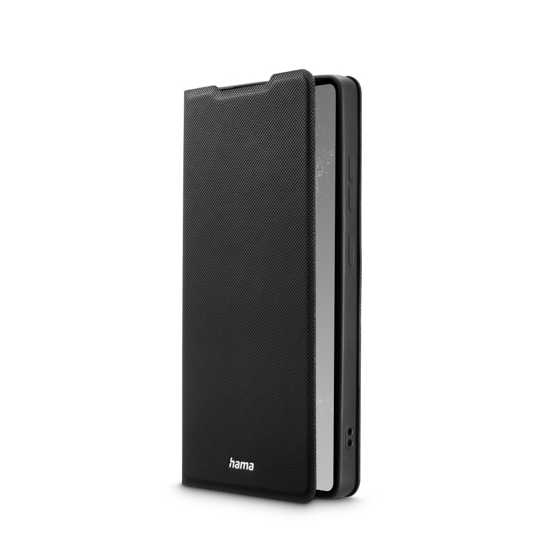 Hama Smartphone-Hülle »Handytasche "Daily Protect" für Samsung Galaxy S25 Ultra, Schwarz«