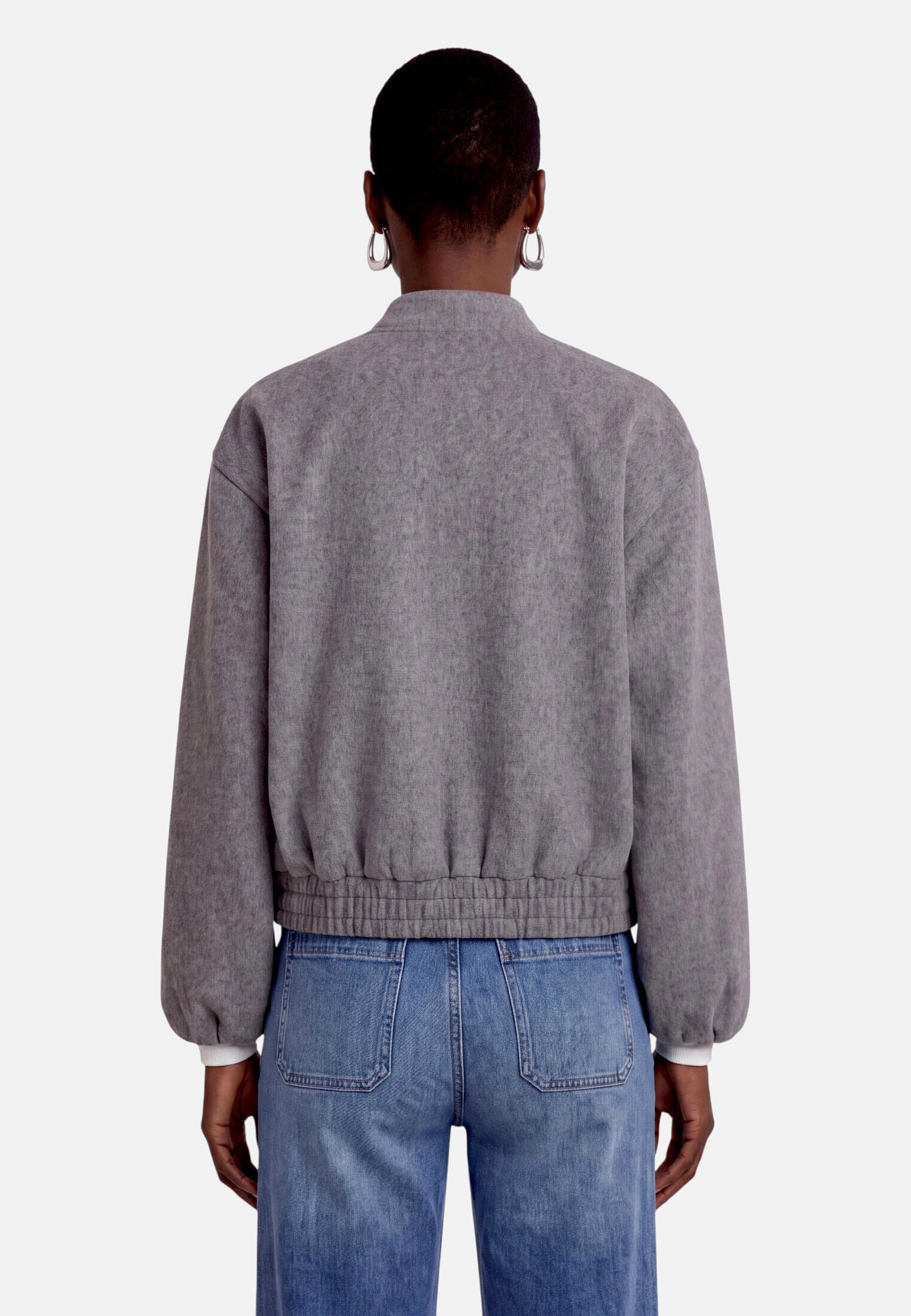 Zero Jackenblazer »Damen langarm« Material