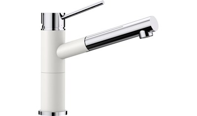 Blanco Küchenarmatur »ALTA-S Compact«, Hochdruck, mit ausziehbarem Auslauf kaufen Blanco Küchenarmatur »ALTA-S Compact«, Hochdruck, mit ausziehbarem Auslauf kaufen