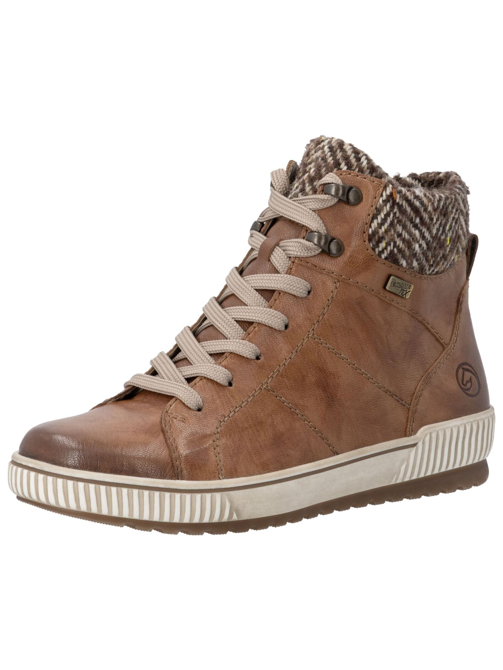 Remonte Sneaker »Remonte Sneaker Leder/Textil«