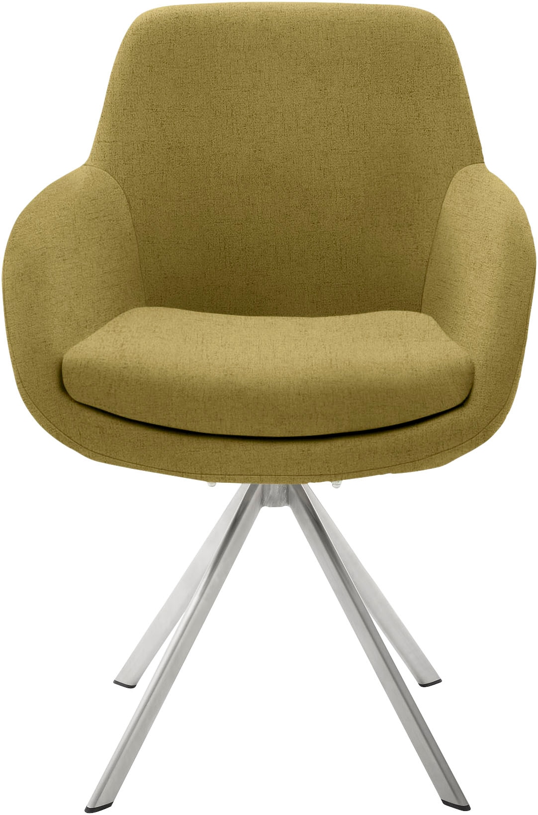 Musterring Esszimmerstuhl "Tavia" (Set) 2 Stk.Stativgestell Edelstahl, wahl günstig online kaufen