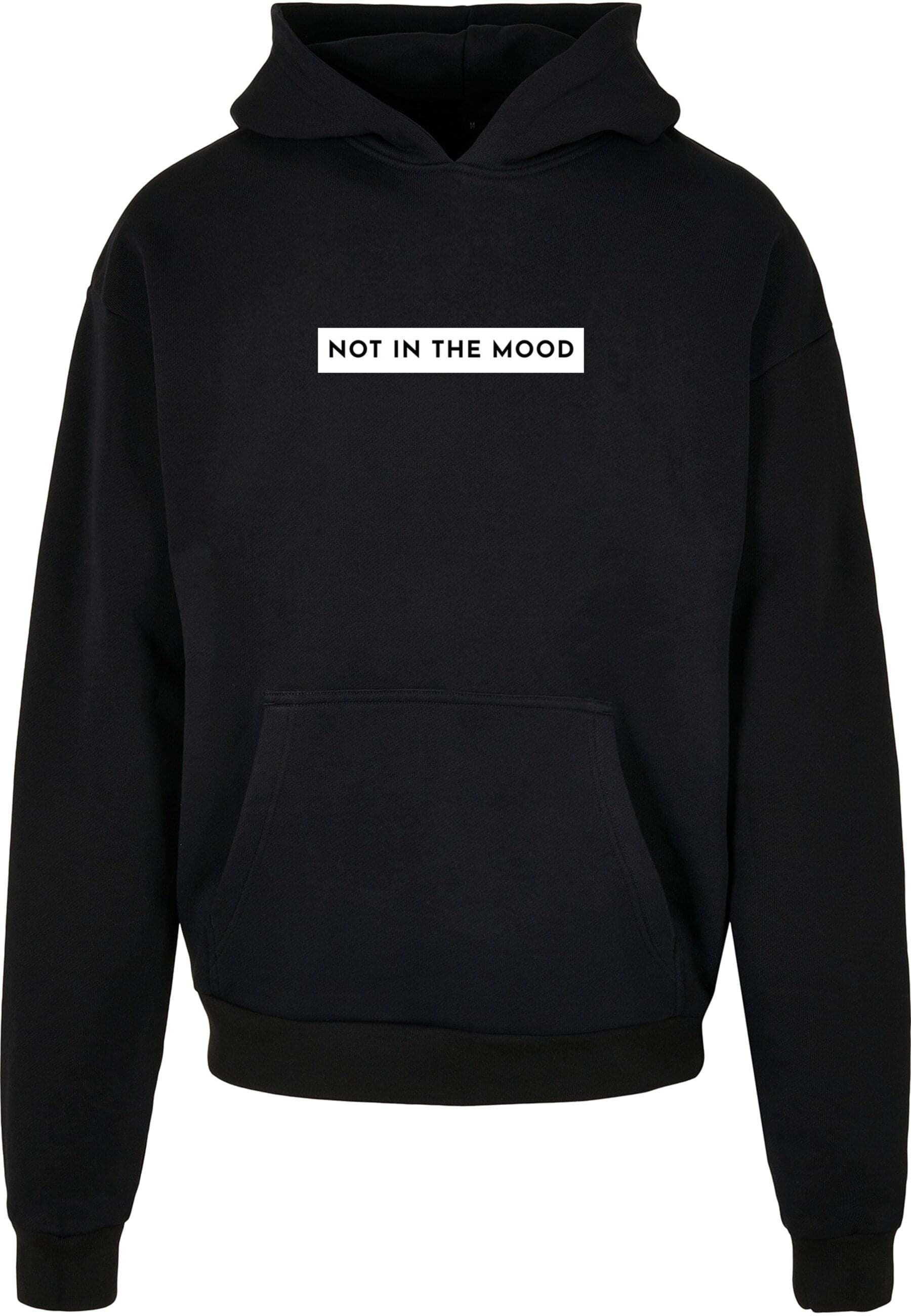 Merchcode Kapuzensweatshirt "Merchcode Herren NITM-Crate x Ultra Heavy Hood günstig online kaufen