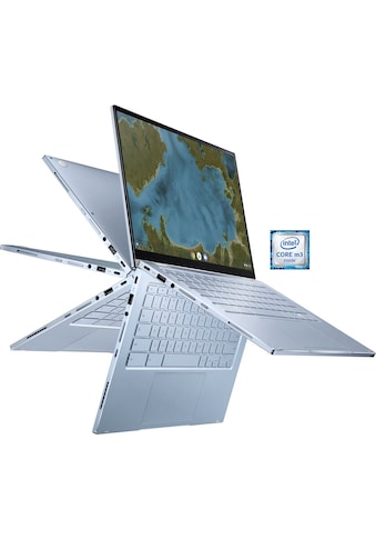 Asus Chromebook »Chromebook C433TA-AJ0185«, (35,56 cm/14 Zoll), Intel, Core m3, HD... kaufen