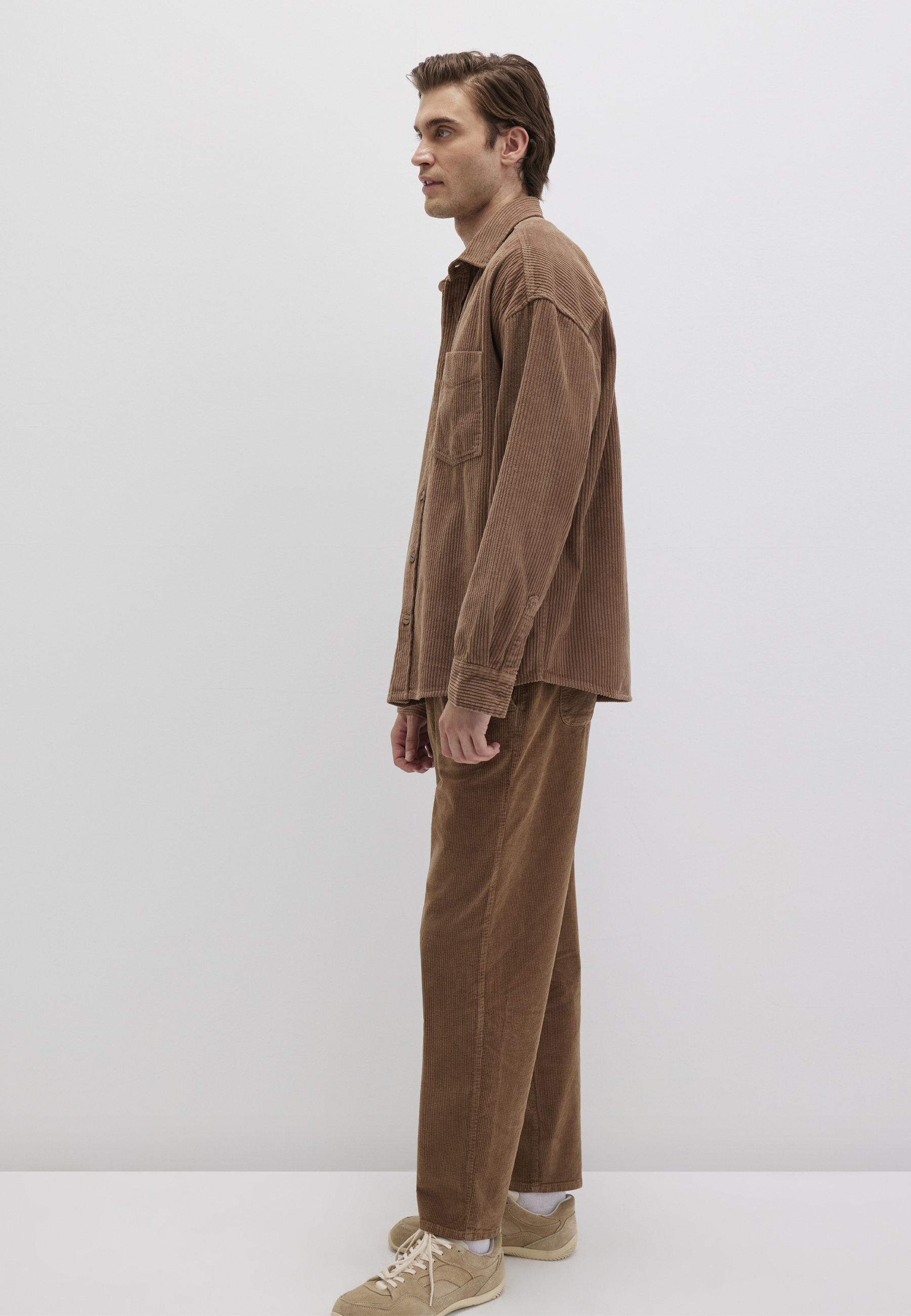 Mavi Langarmhemd »LONG SLEEVE SHIRT«, Cordhemd