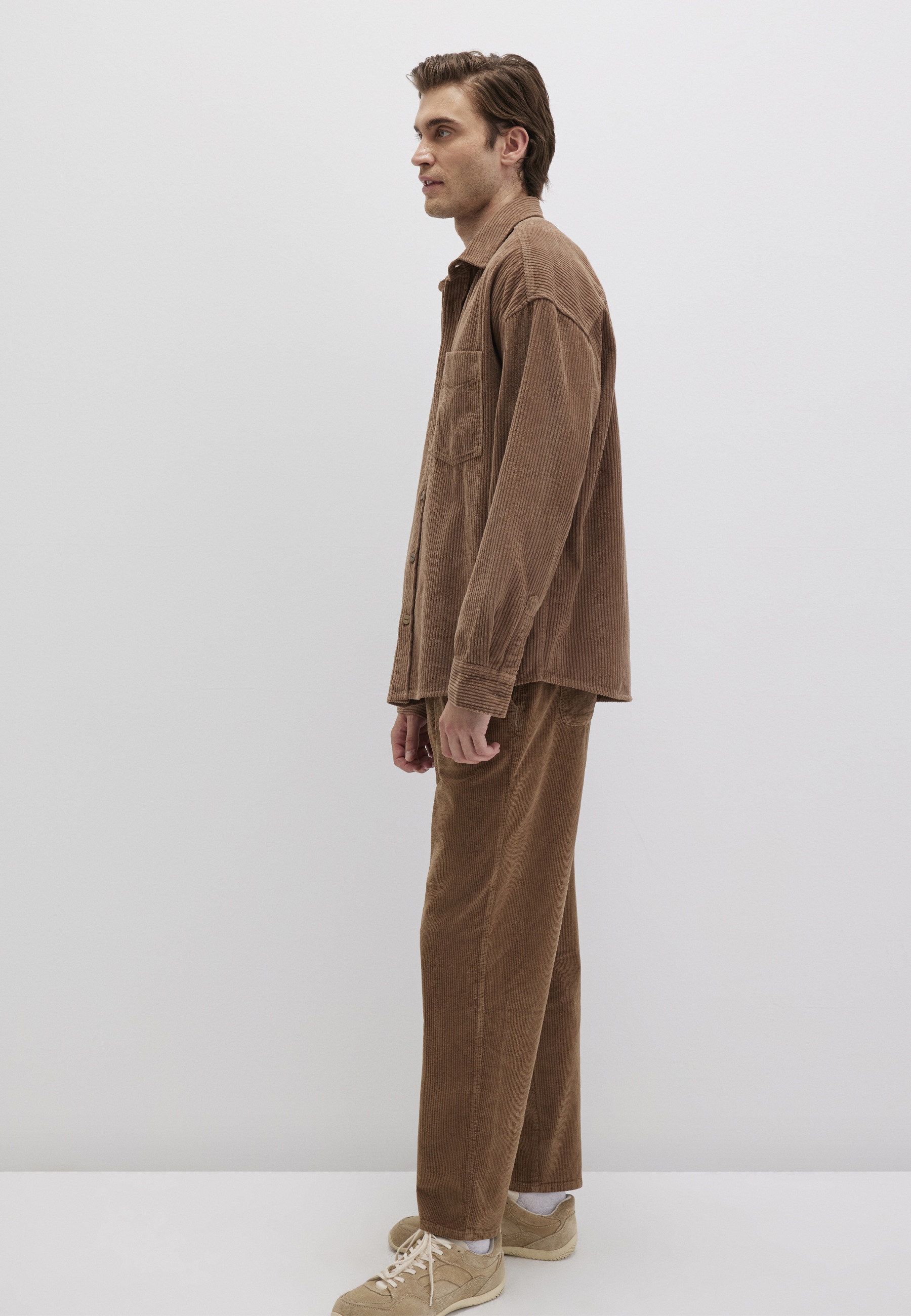 Mavi Langarmhemd "LONG SLEEVE SHIRT", Cordhemd günstig online kaufen