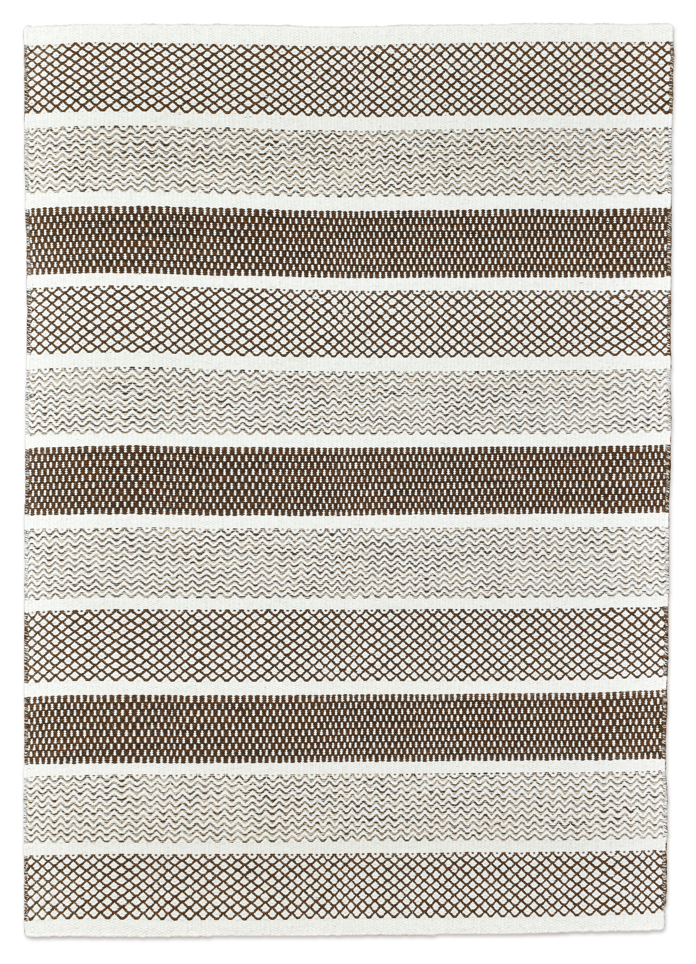 OTTO home Wollteppich "Diemlern" rechteckig 10 mm Höhe Handweb Teppich, rei günstig online kaufen