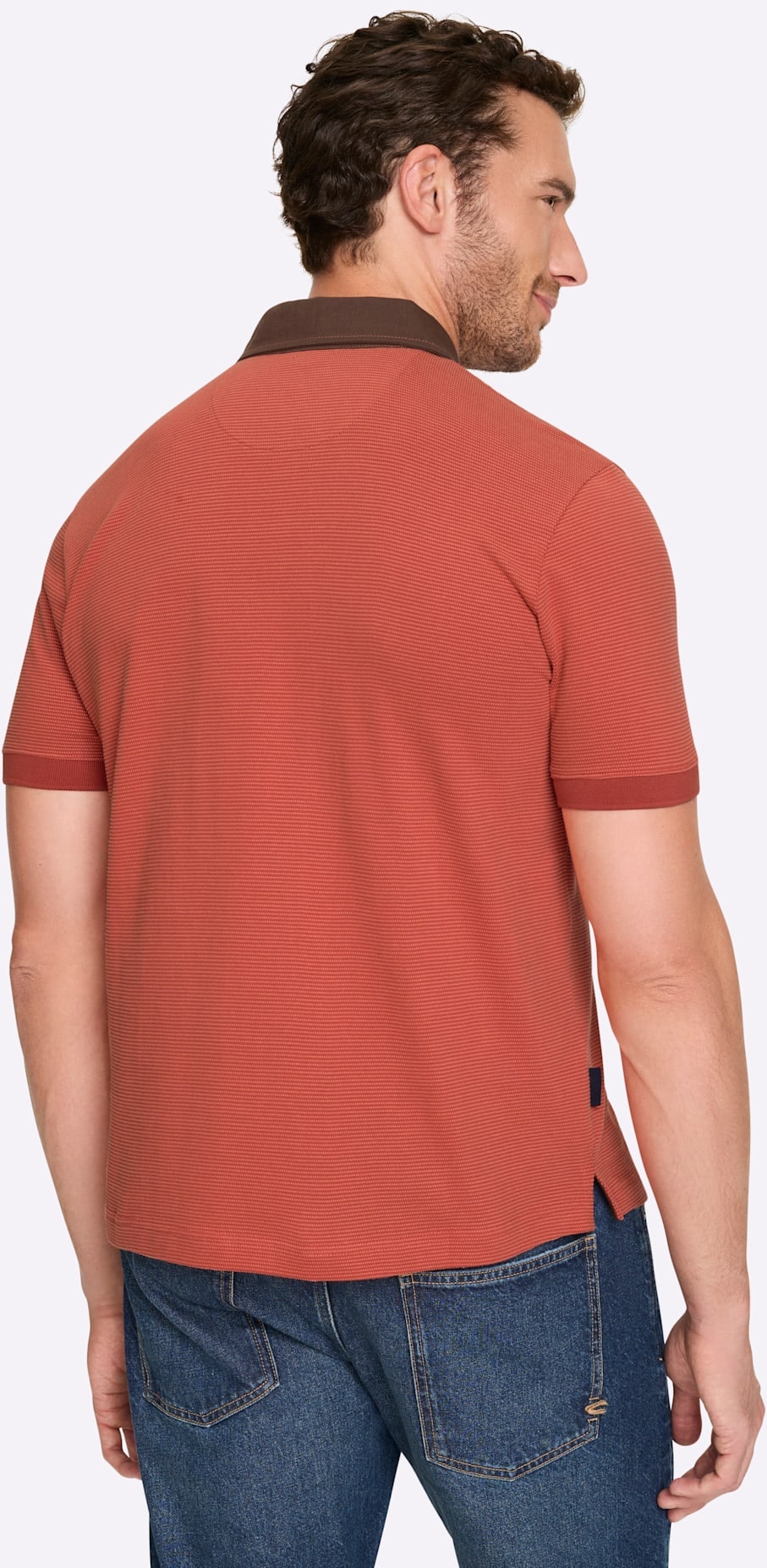 Marco Donati Kurzarmshirt »Kurzarm-Poloshirt« 1 tlg.