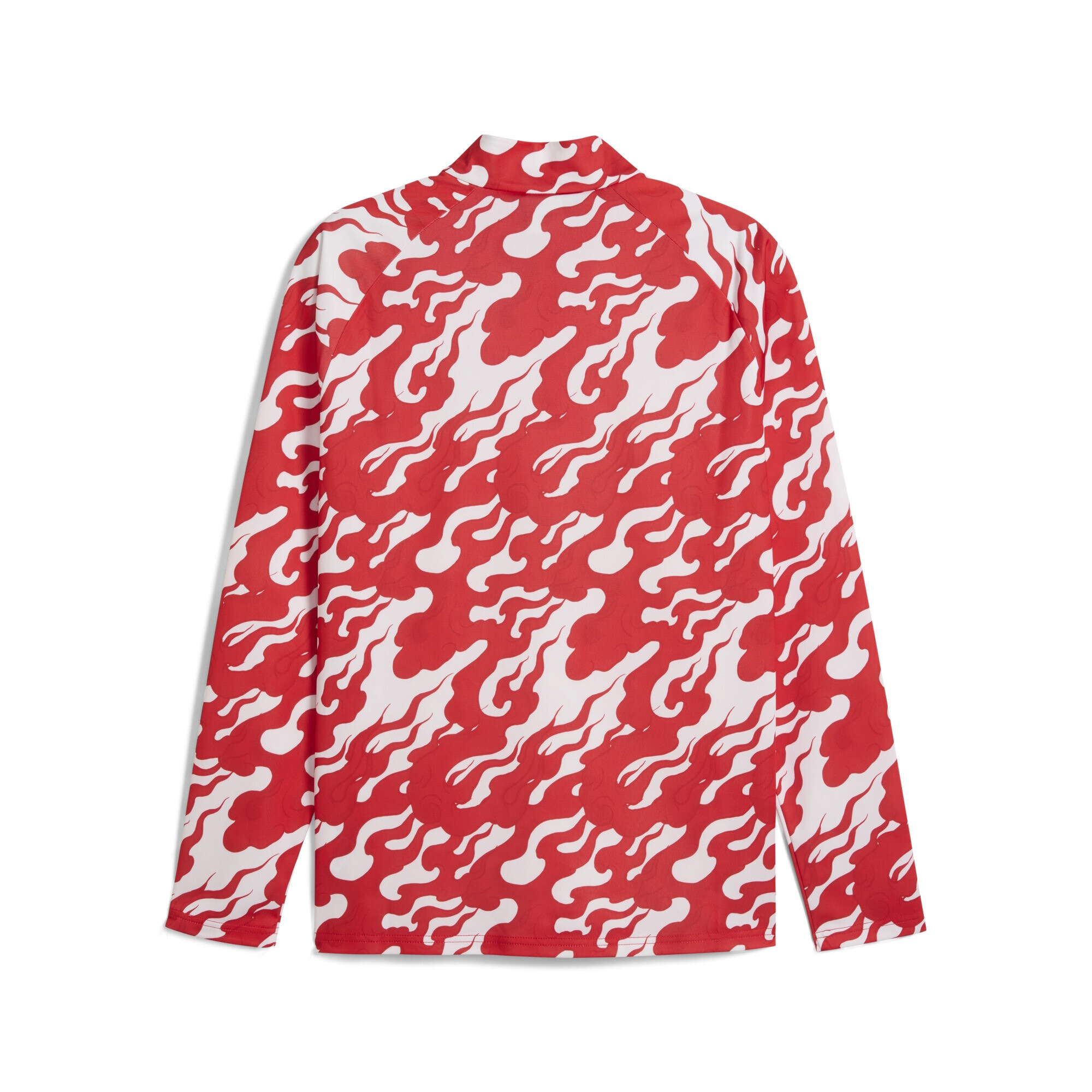 PUMA T-Shirt »AC Mailand Aufwärmoberteil Herren«