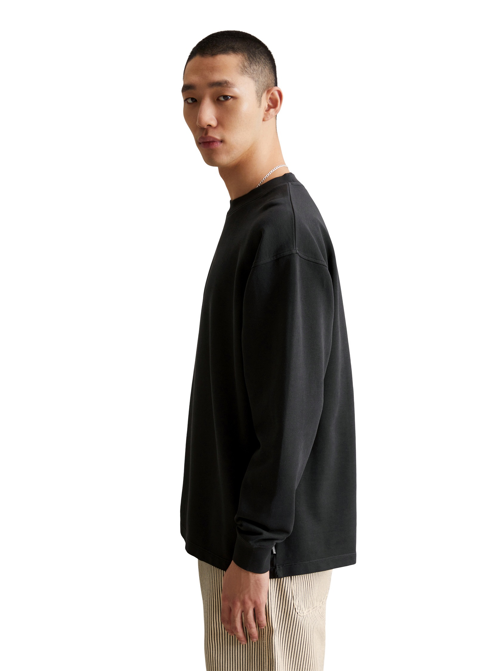 Marc OPolo DENIM "mit Print auf Vorder- und Rückseite" günstig online kaufen