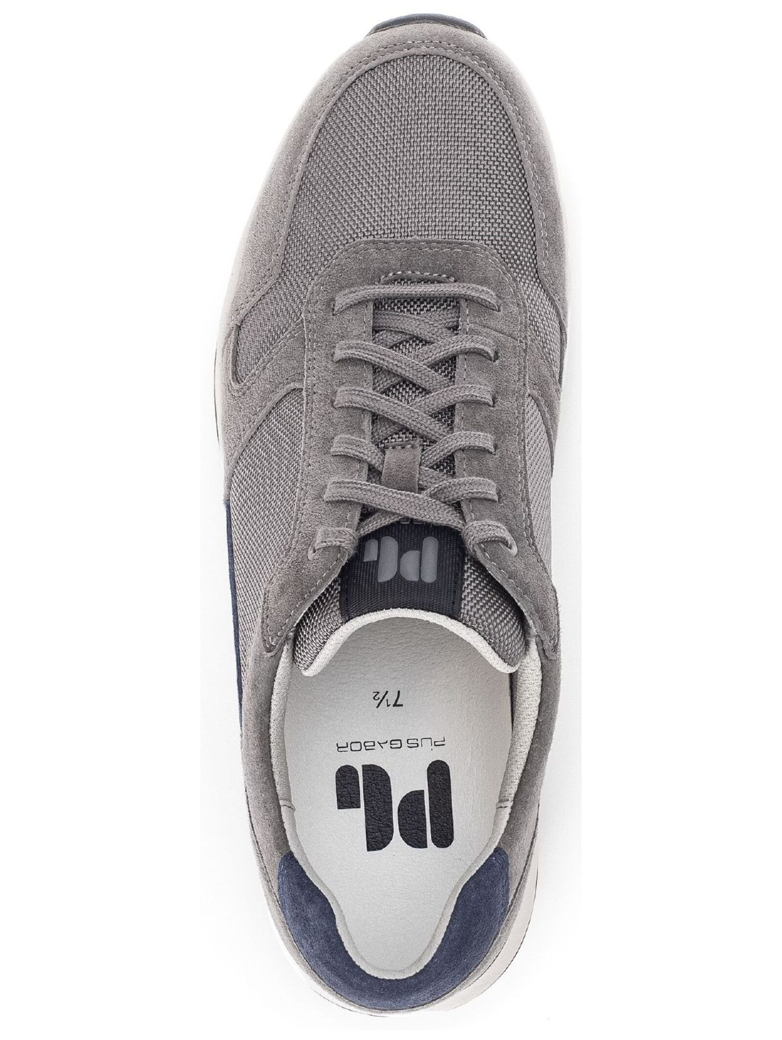 Pius Gabor Sneaker »Pius Gabor Sneaker Veloursleder/Mesh«