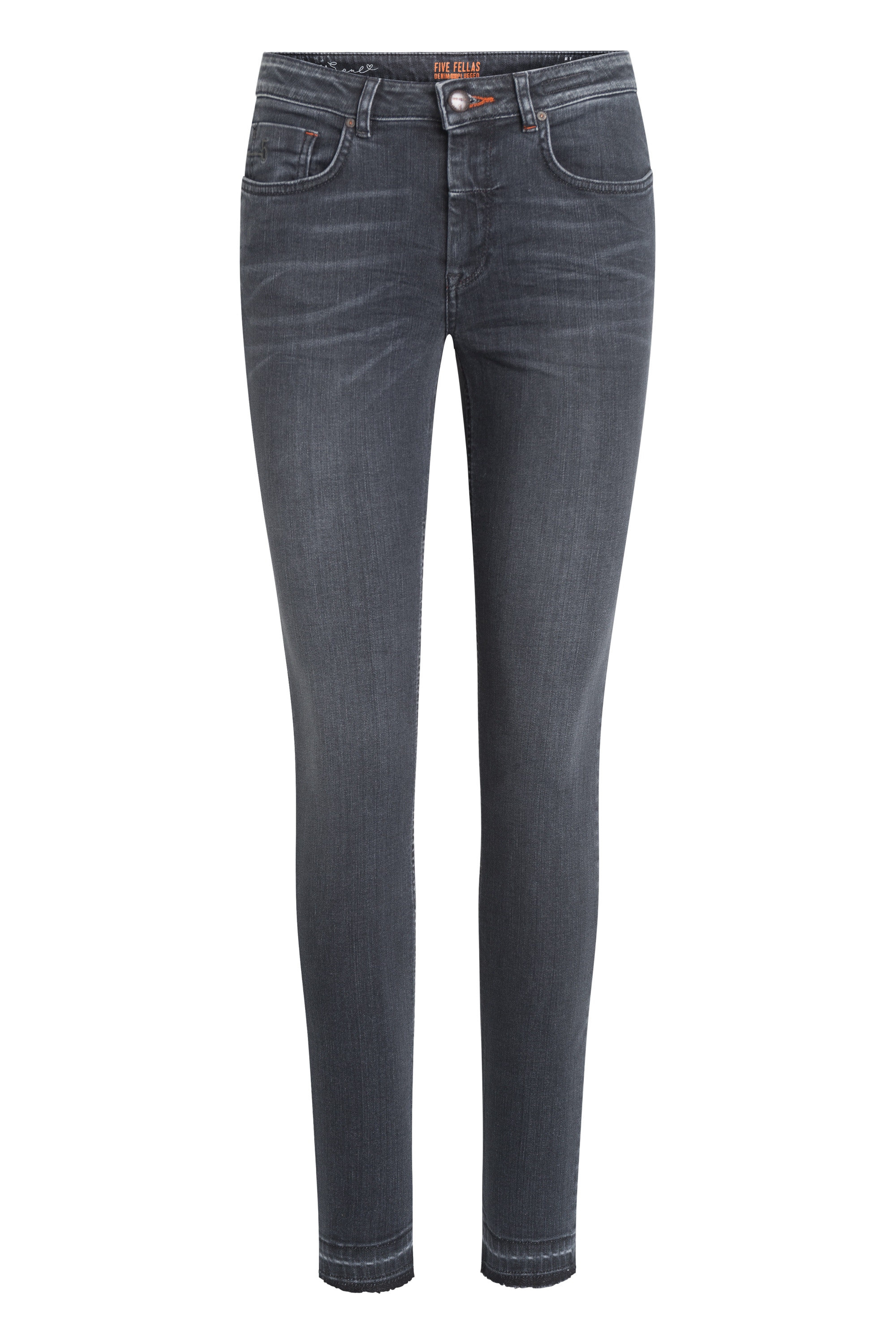 FIVE FELLAS Slim-fit-Jeans »GRACIA«, nachhaltig, Italien, Stretch, magic shape