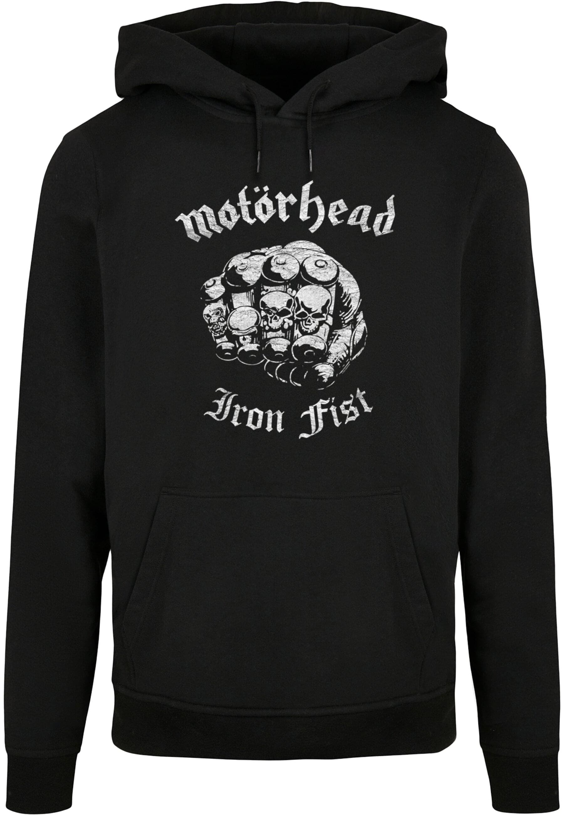 Merchcode Kapuzensweatshirt "Merchcode Herren Motorhead - Iron Fist Basic H günstig online kaufen