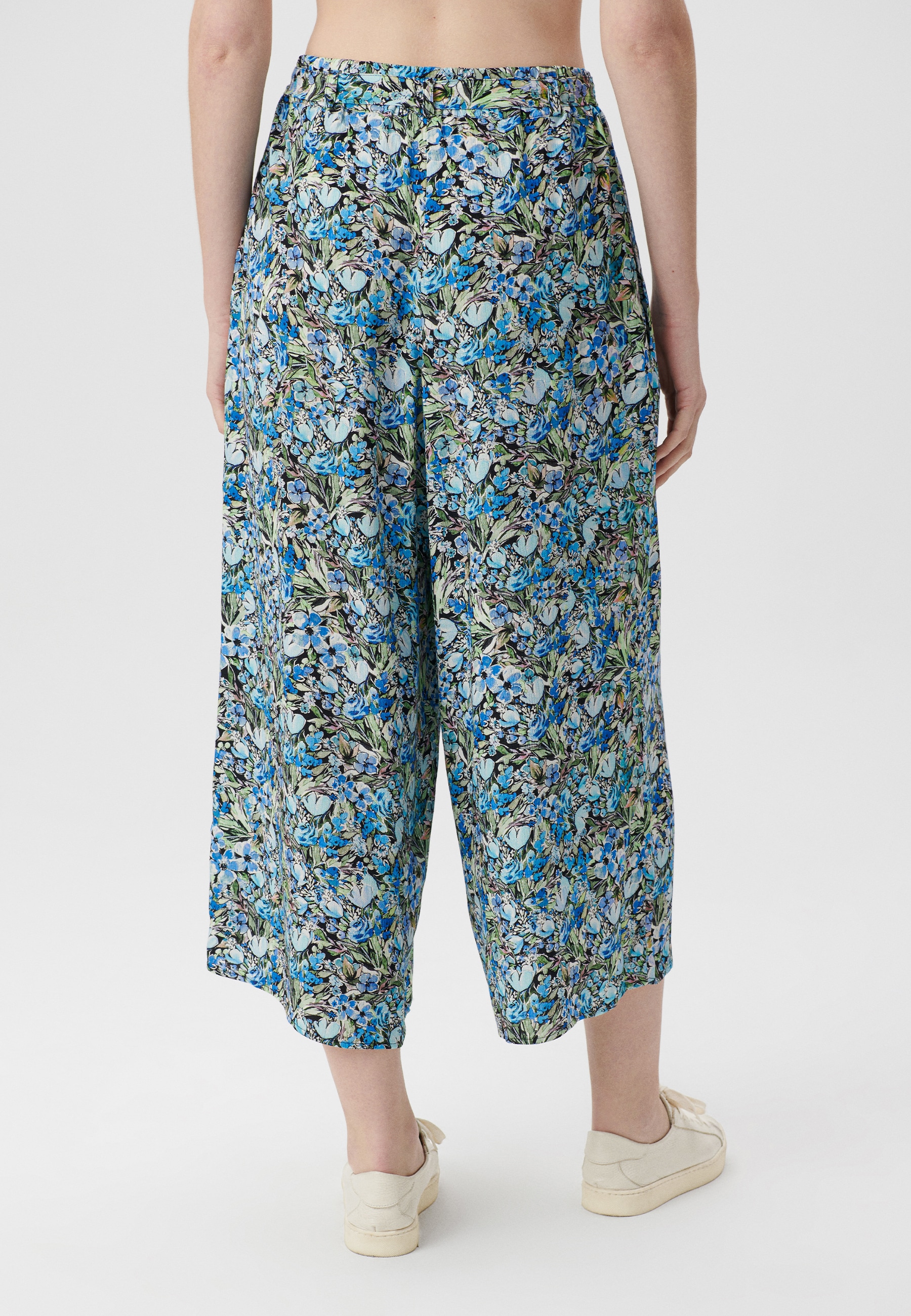 Mavi Culotte "WOVEN PANTS", Weite Culotte günstig online kaufen