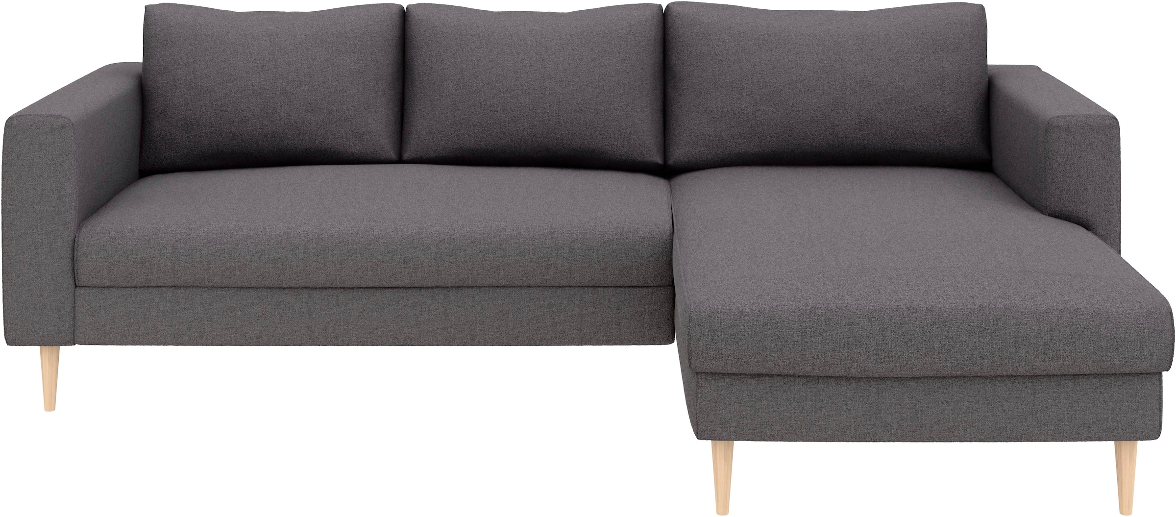 TRENDMANUFAKTUR Ecksofa "Amazing, wahlw. mit Schlaffunktion & Bettkasten, F günstig online kaufen