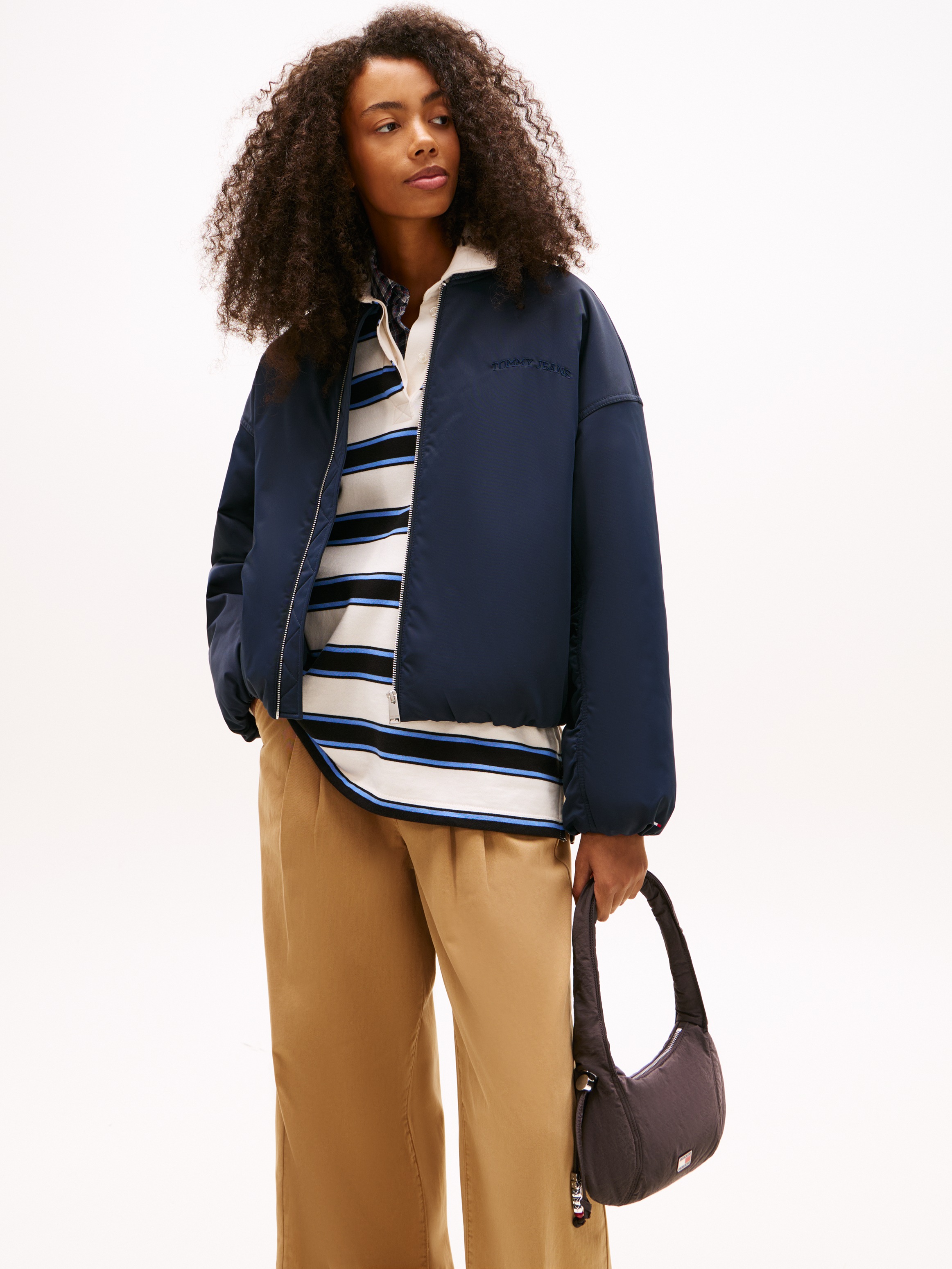 Tommy Jeans Schultertasche "TJW CASUAL SHOULDER BAG", Damen Tragetasche, Mi günstig online kaufen