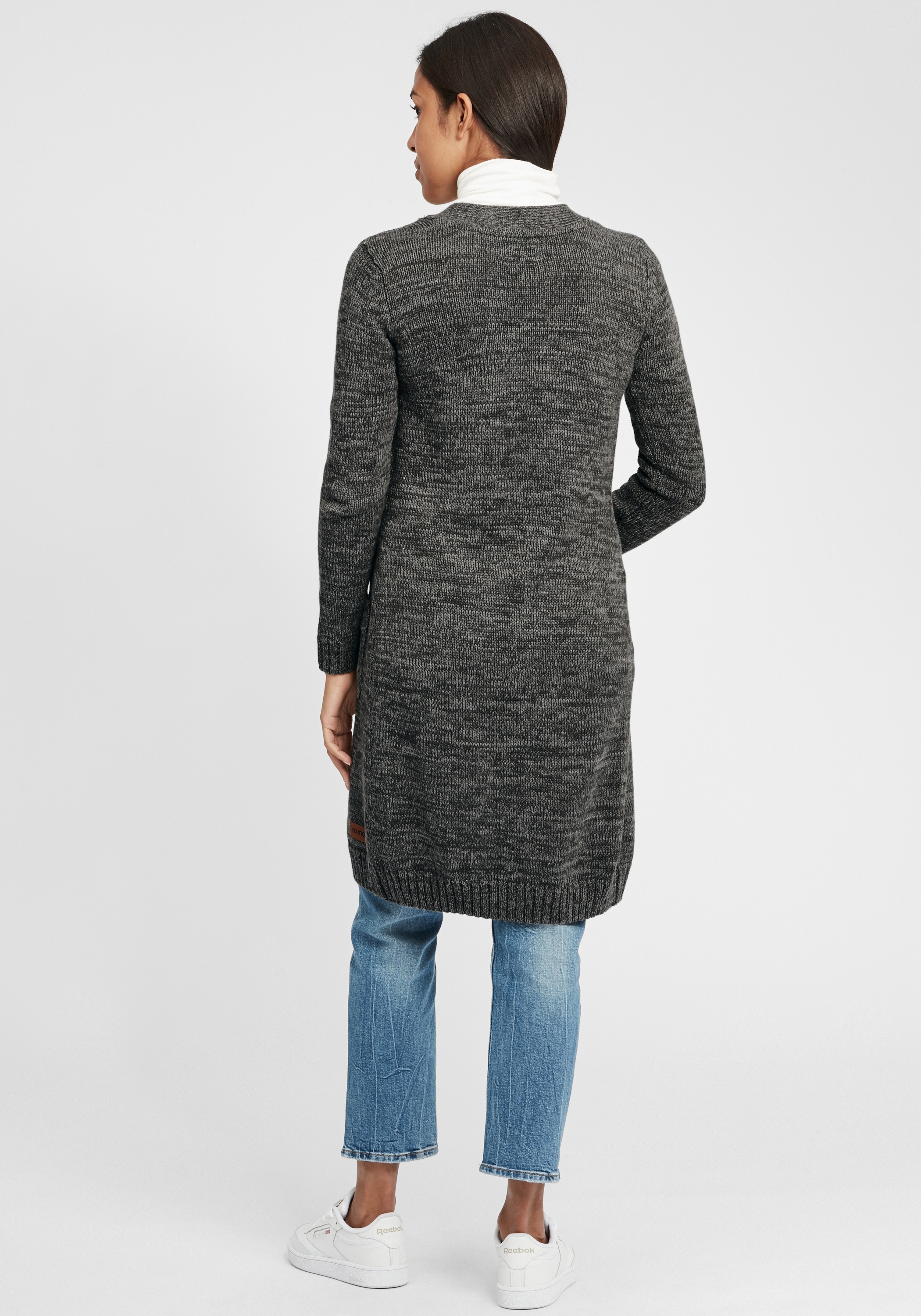 OXMO Strickjacke »Strickjacke OXPhiletta«