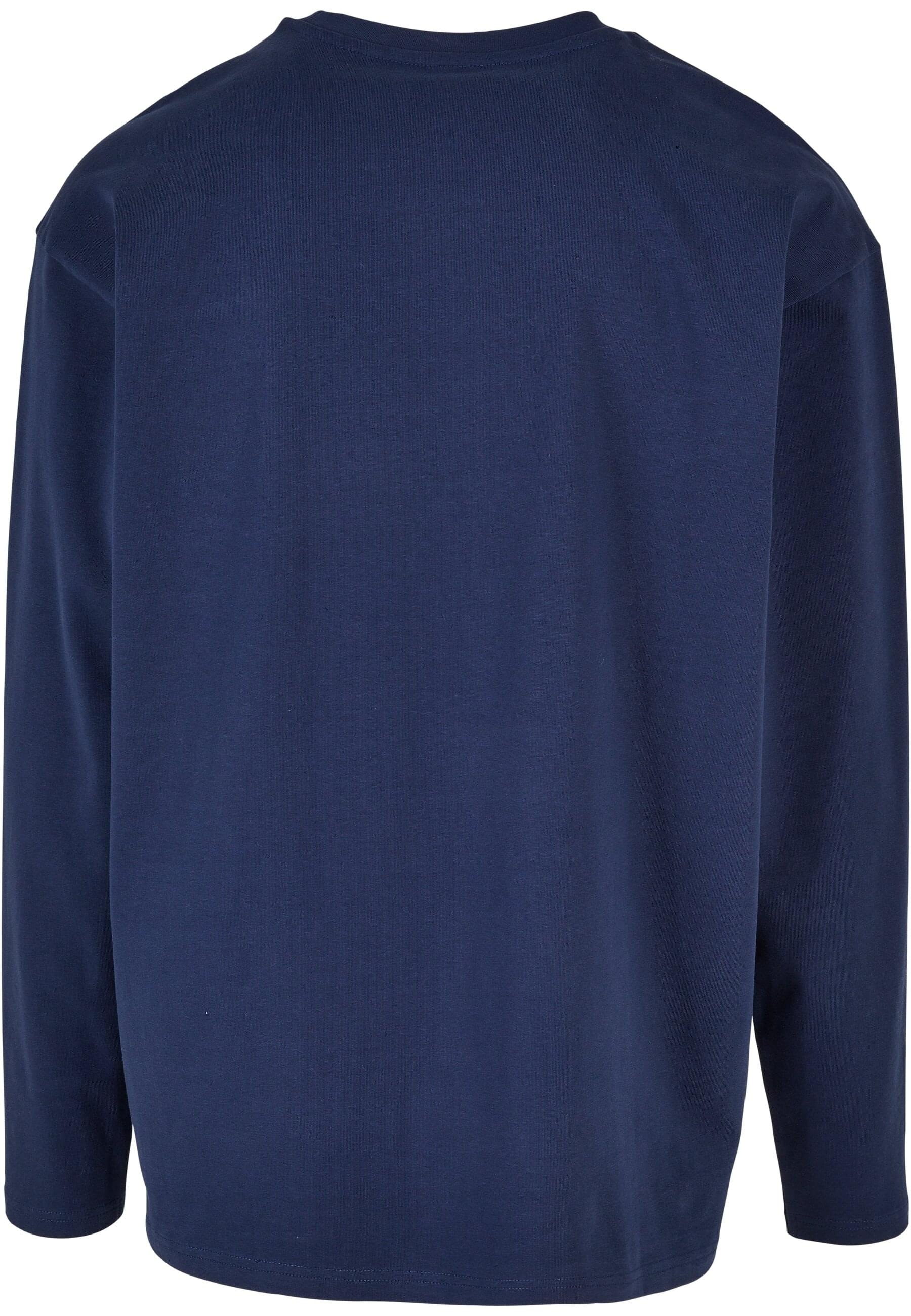 URBAN CLASSICS Longsleeve »Urban Classics Herren Ultra Heavy Oversized Longsleeve«, (1 tlg.)